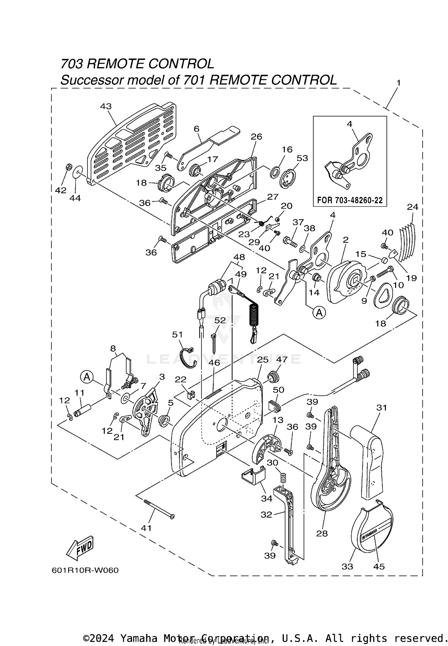 REMOTE CONTROL ASSY 3