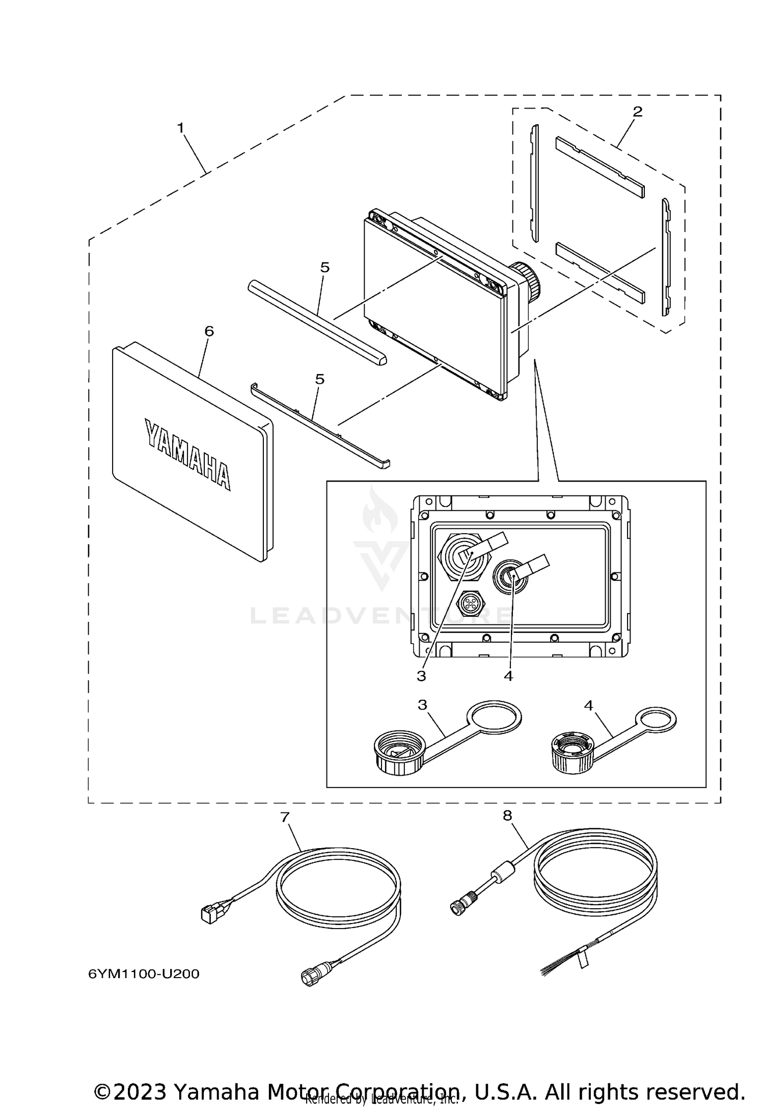 CL5 DISPLAY