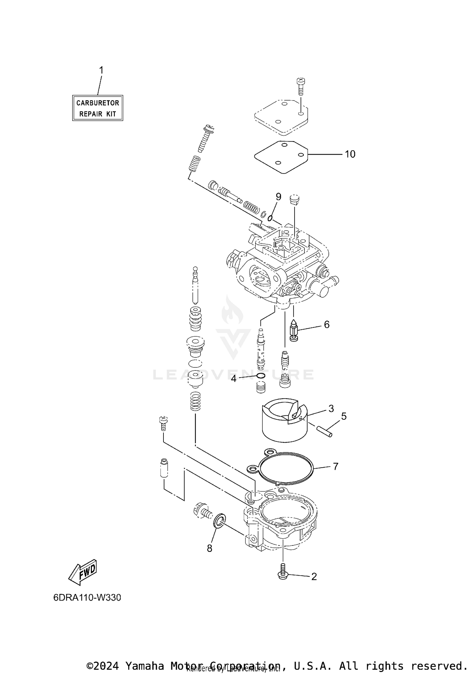 REPAIR KIT 2