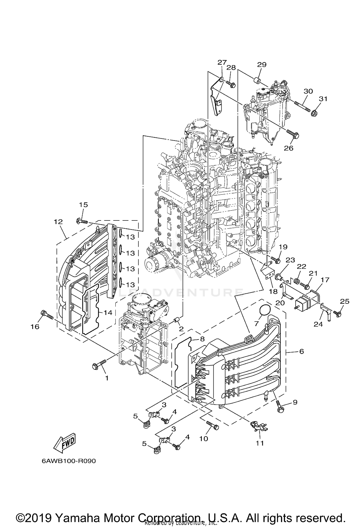 INTAKE 1