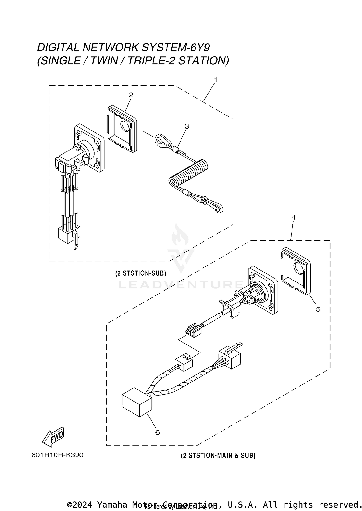 SWITCH & PANEL 14