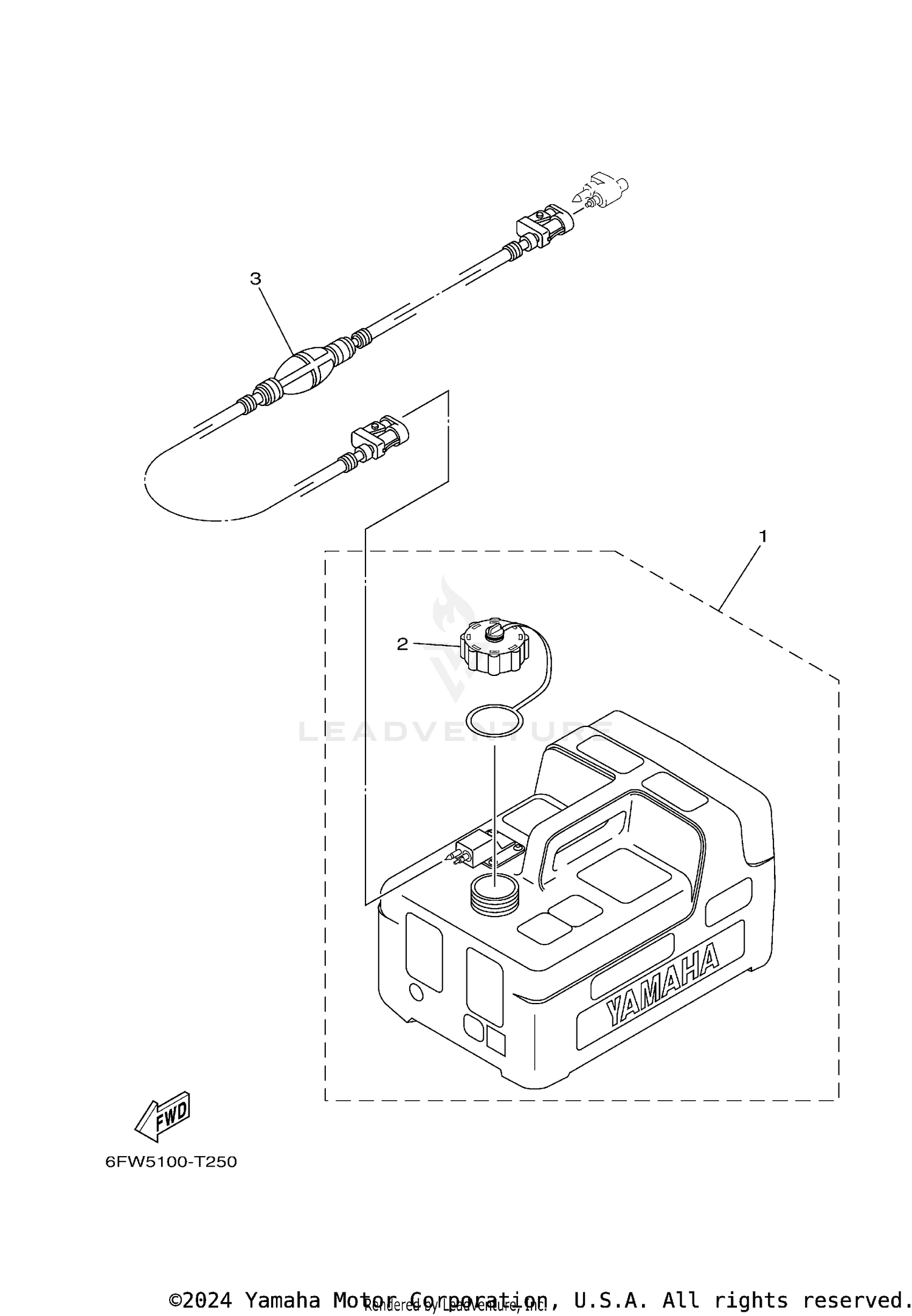 FUEL TANK