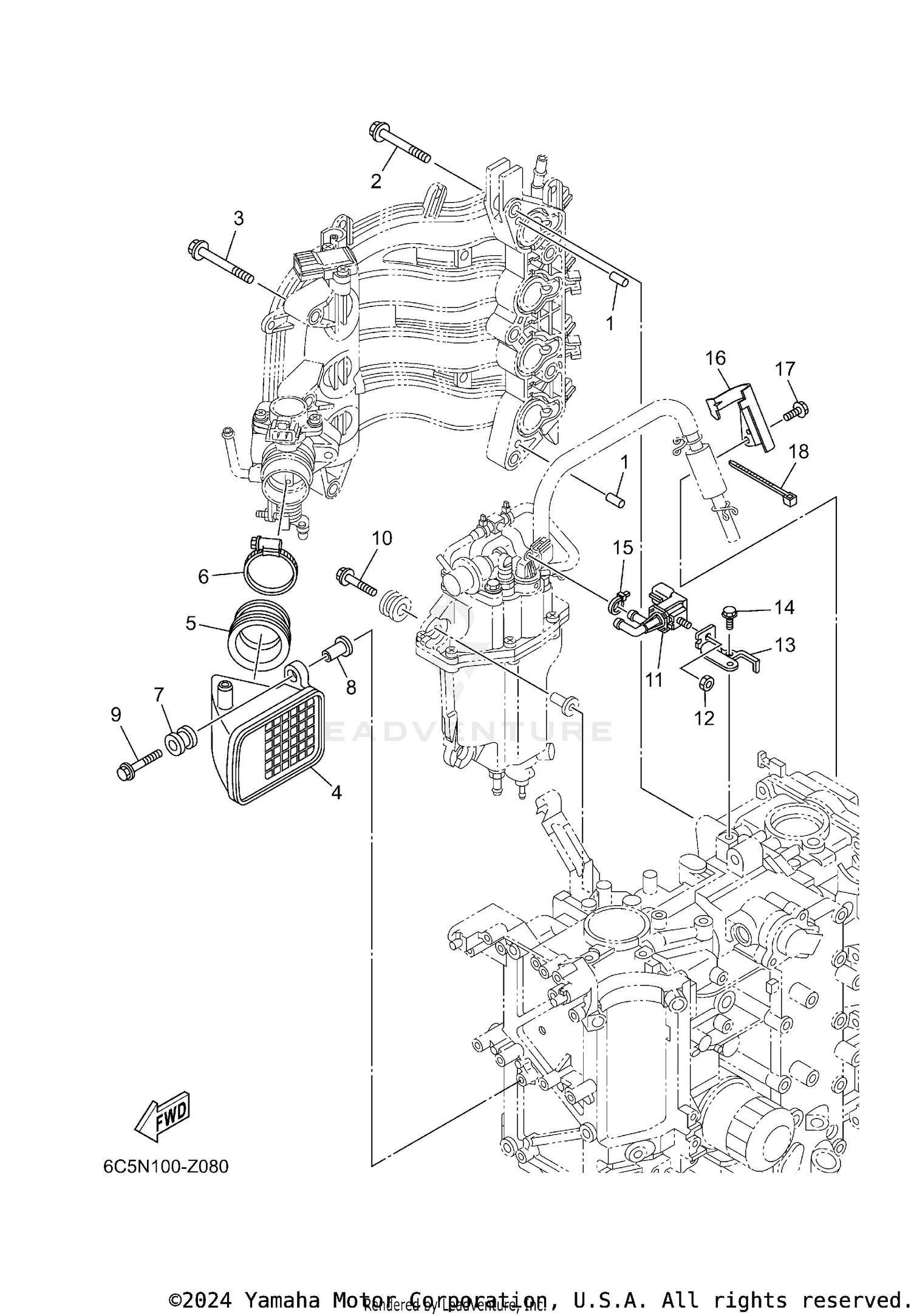 INTAKE 2