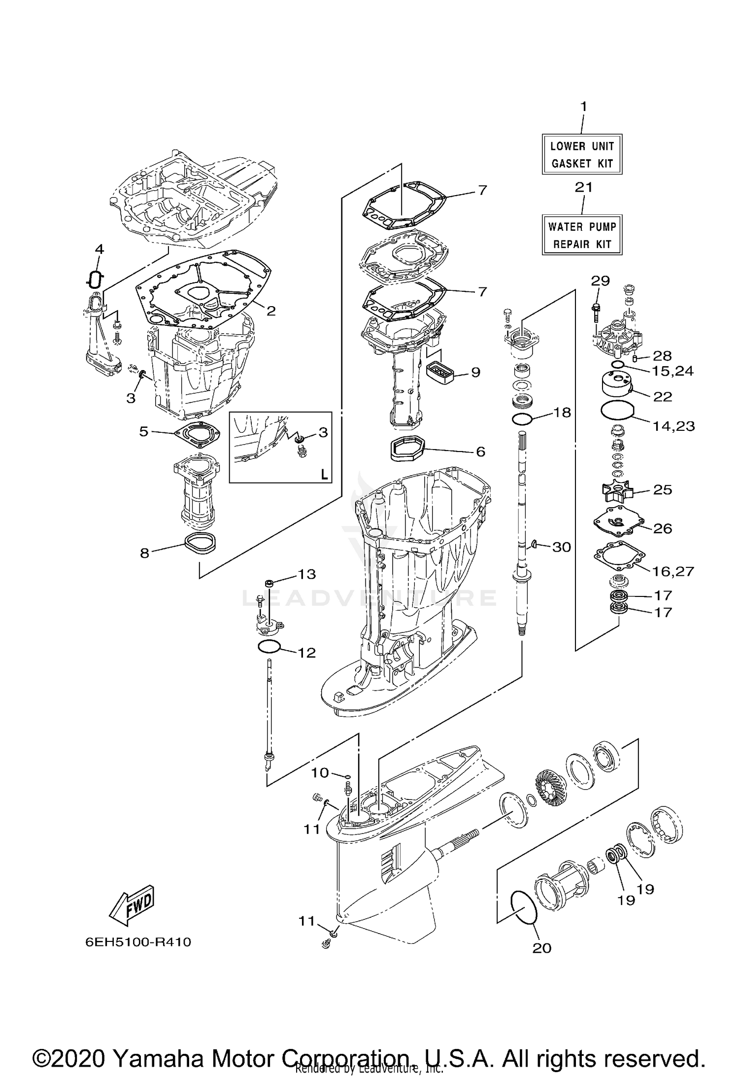 REPAIR KIT 2