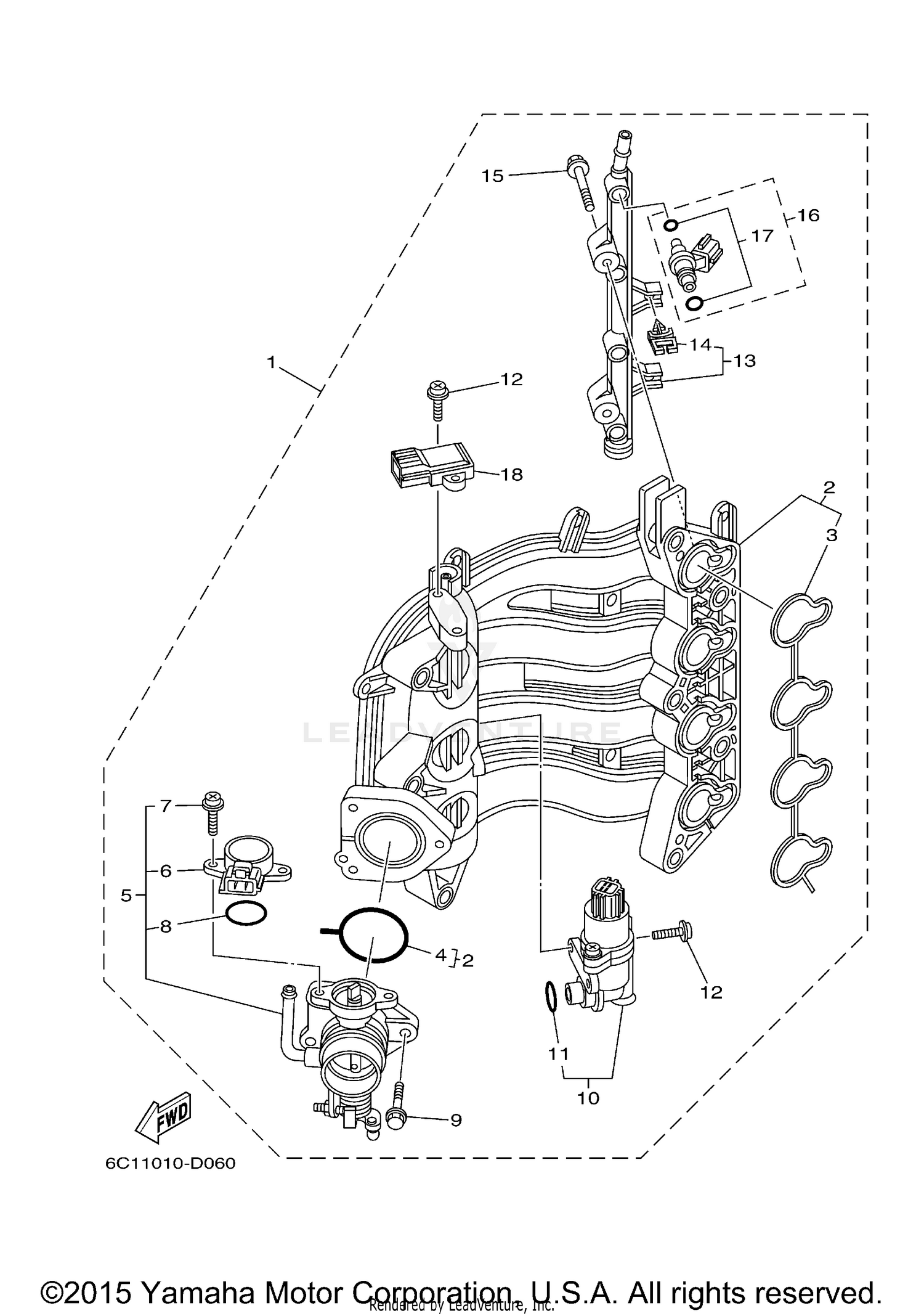 INTAKE 1