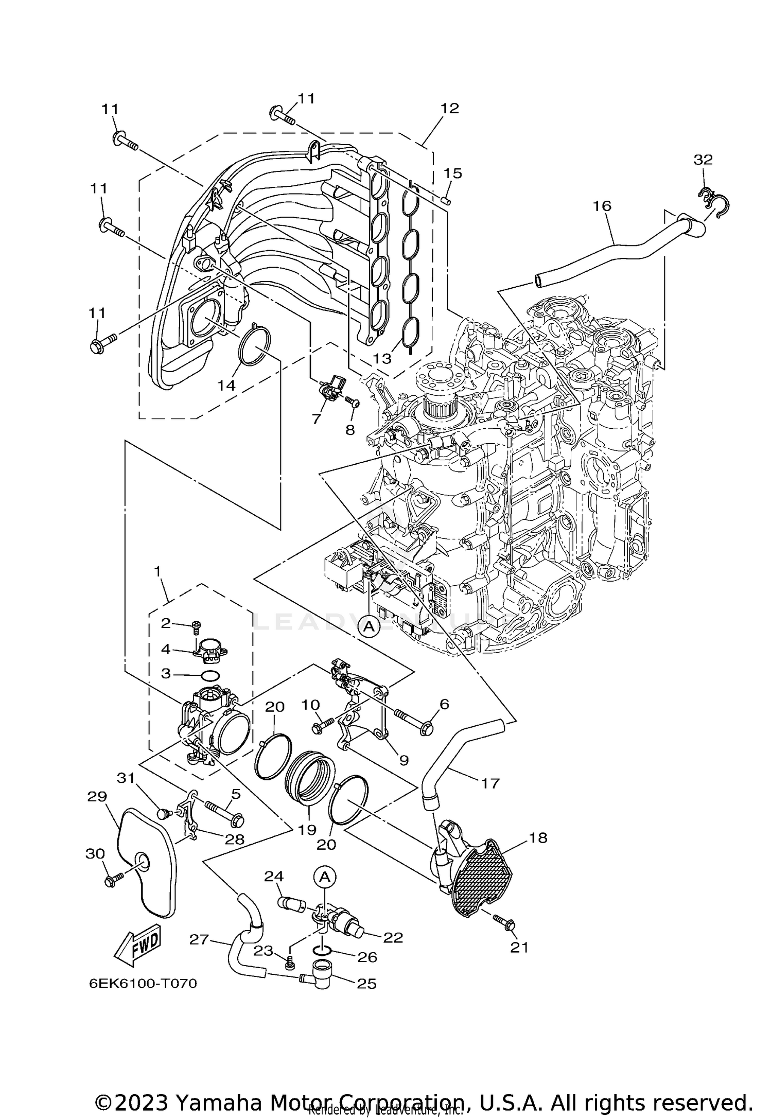 INTAKE 1