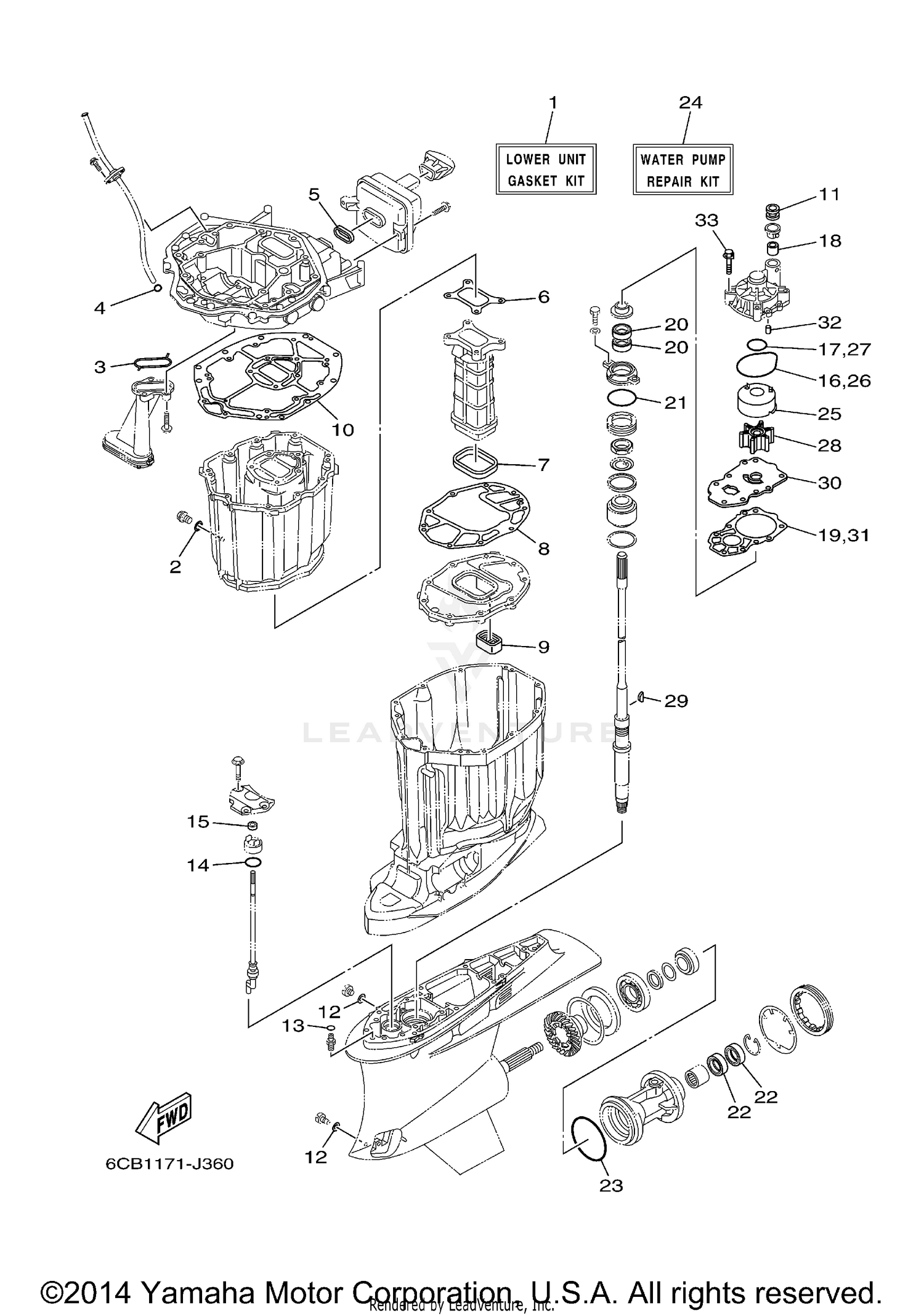 REPAIR KIT 2
