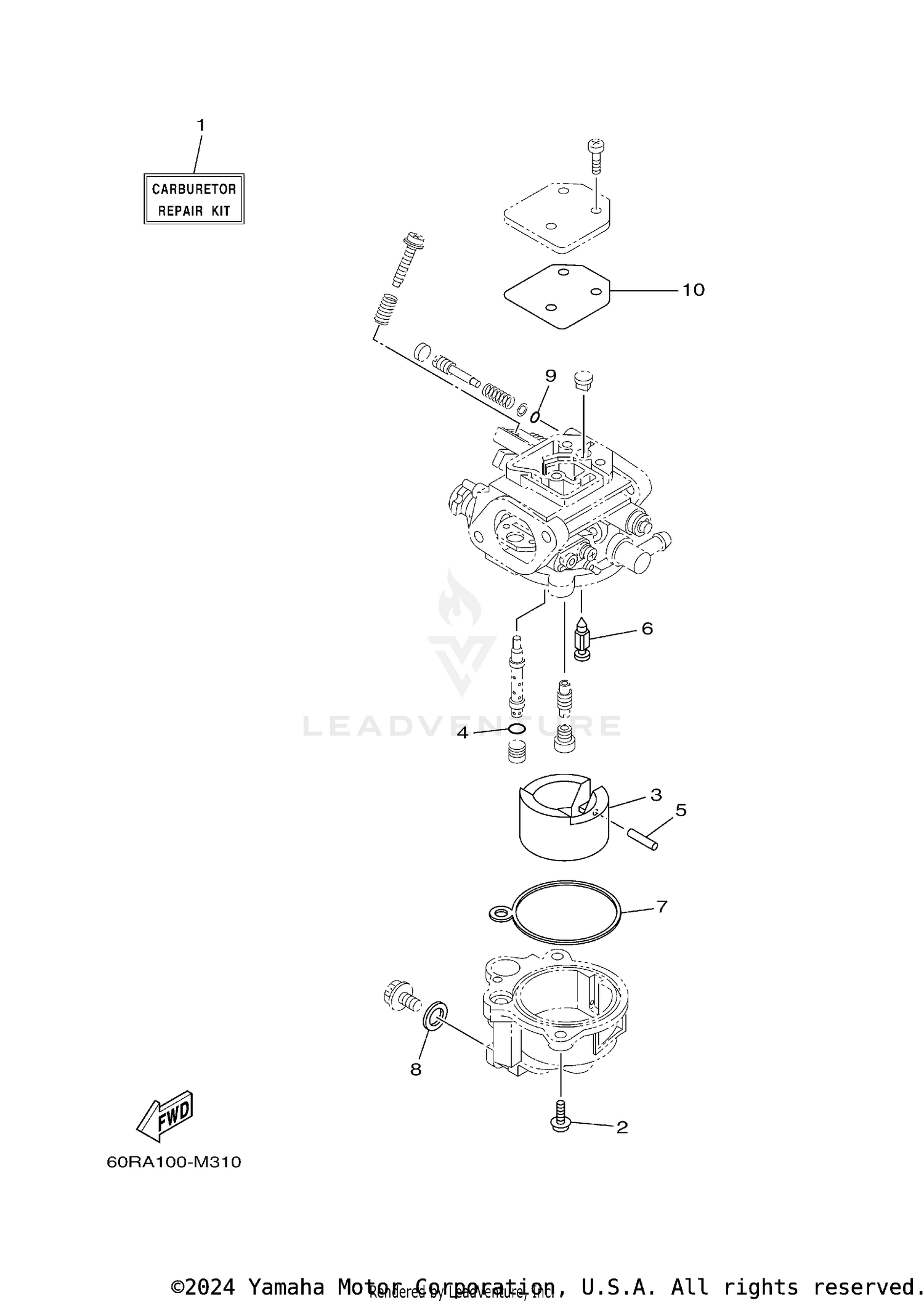 REPAIR KIT 2