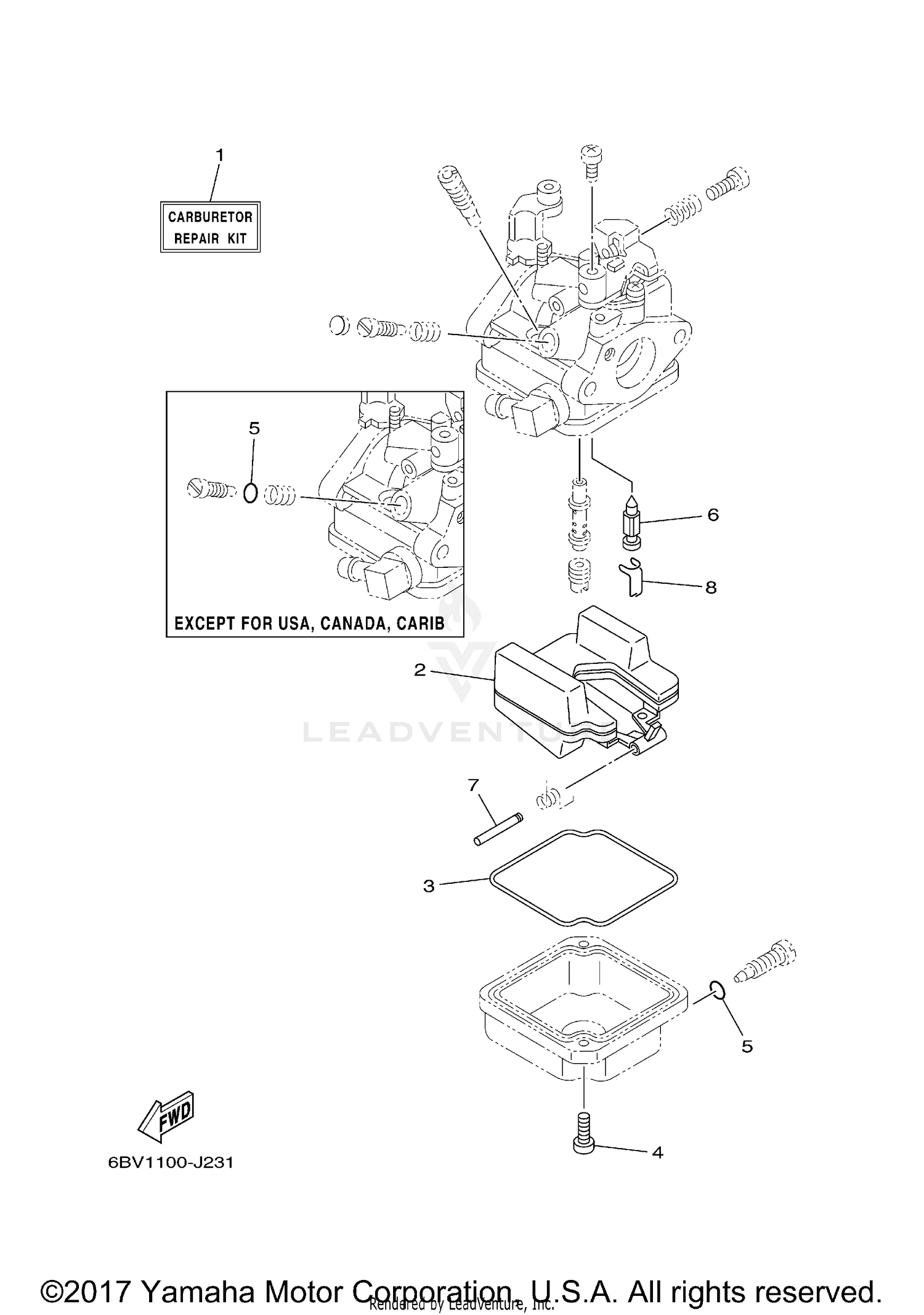 REPAIR KIT 2