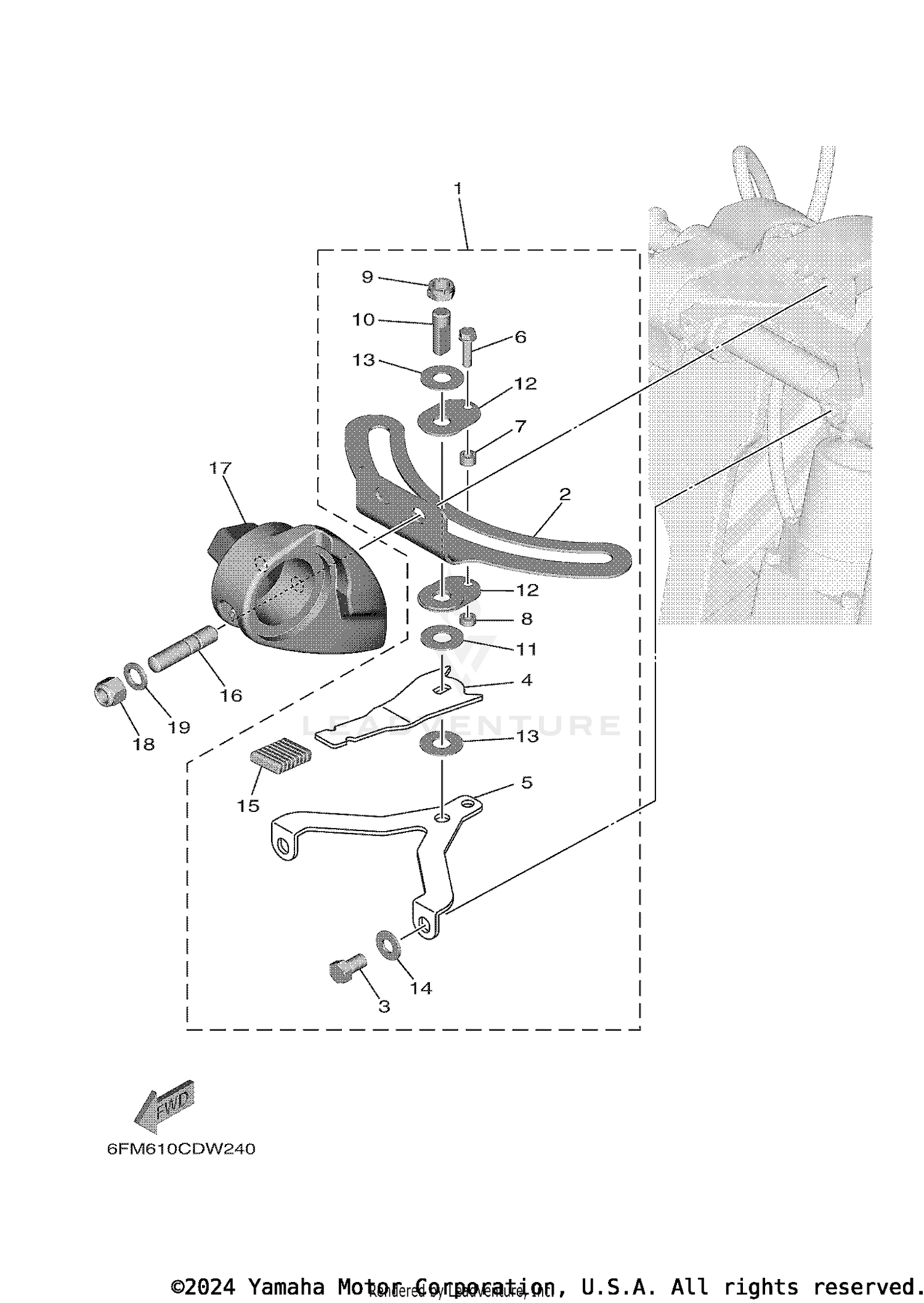 STEERING FRICTION