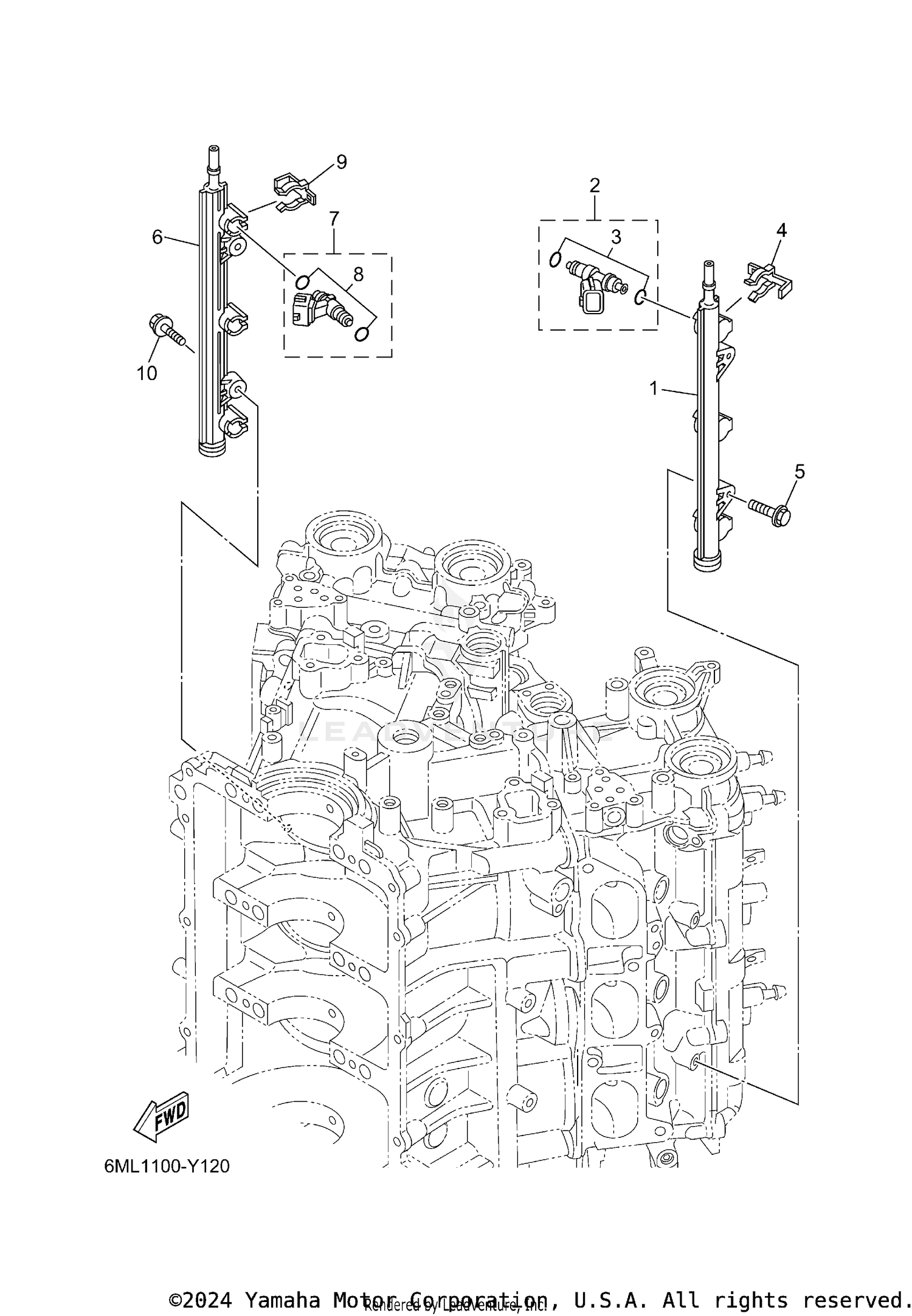 THROTTLE BODY ASSY 2
