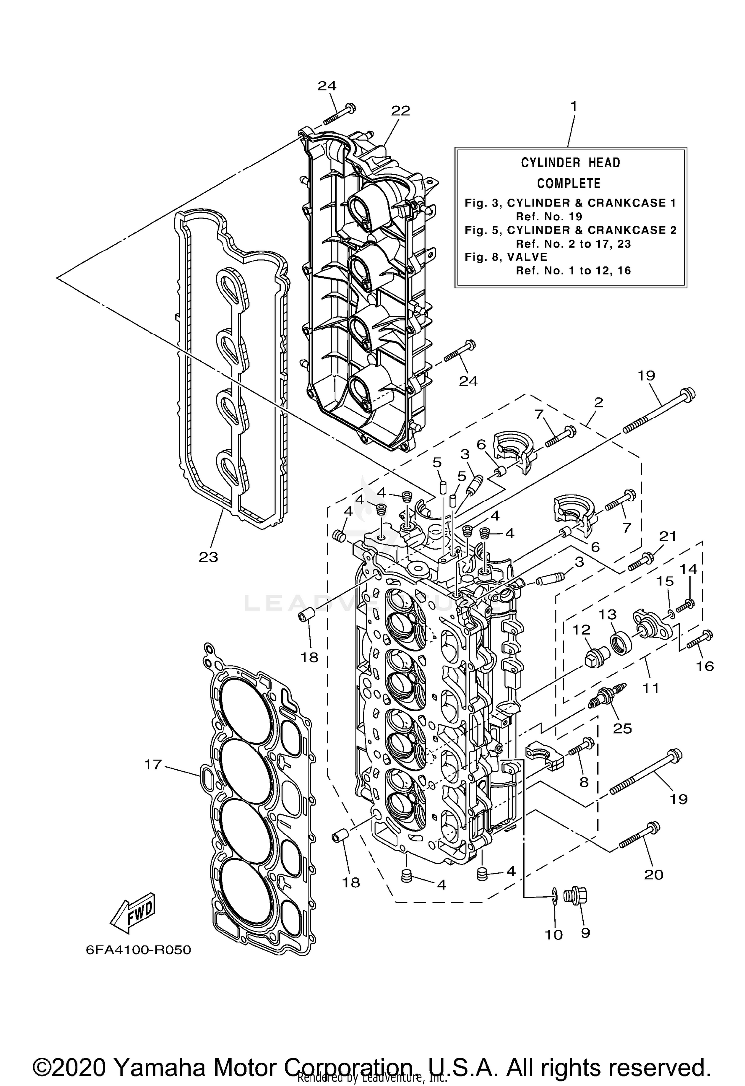 CYLINDER & CRANKCASE 2