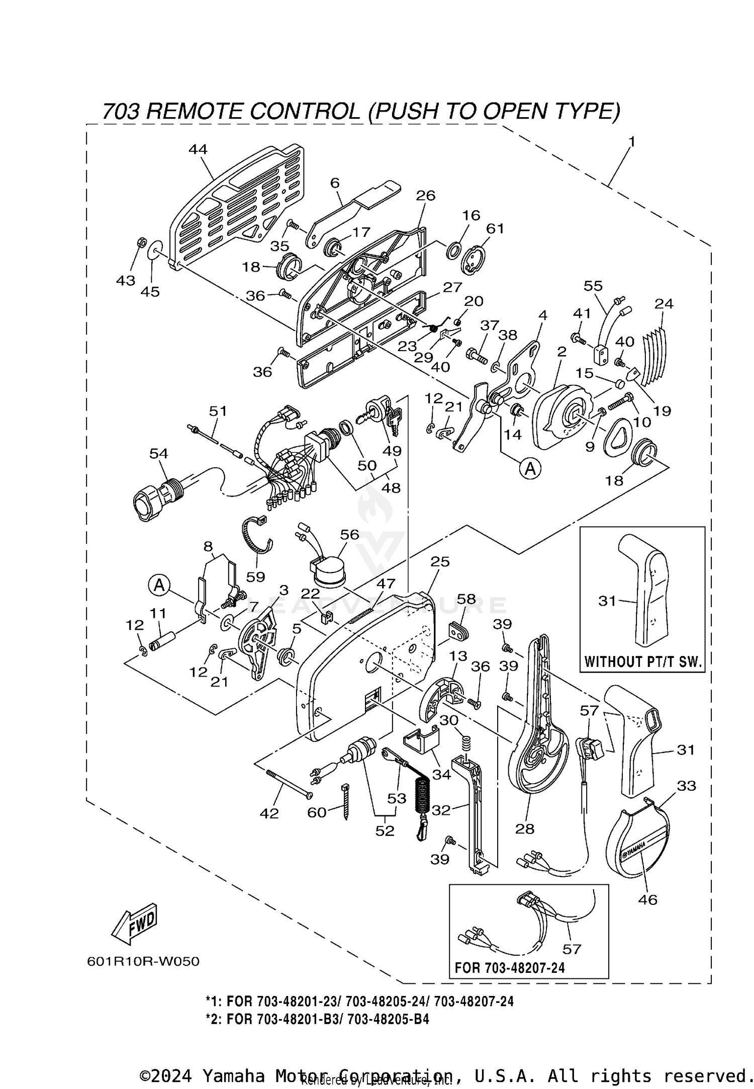 REMOTE CONTROL ASSY 2