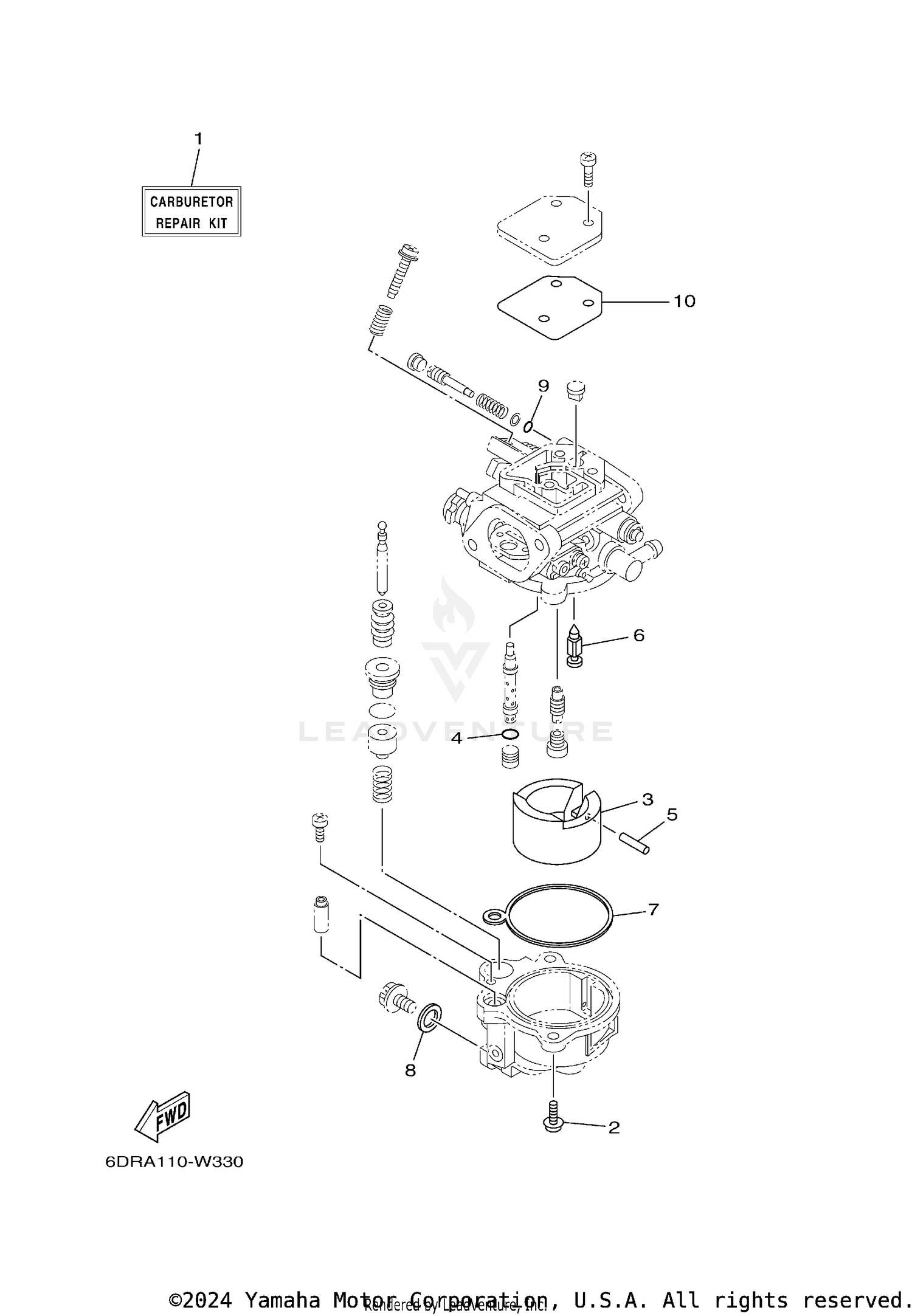 REPAIR KIT 2