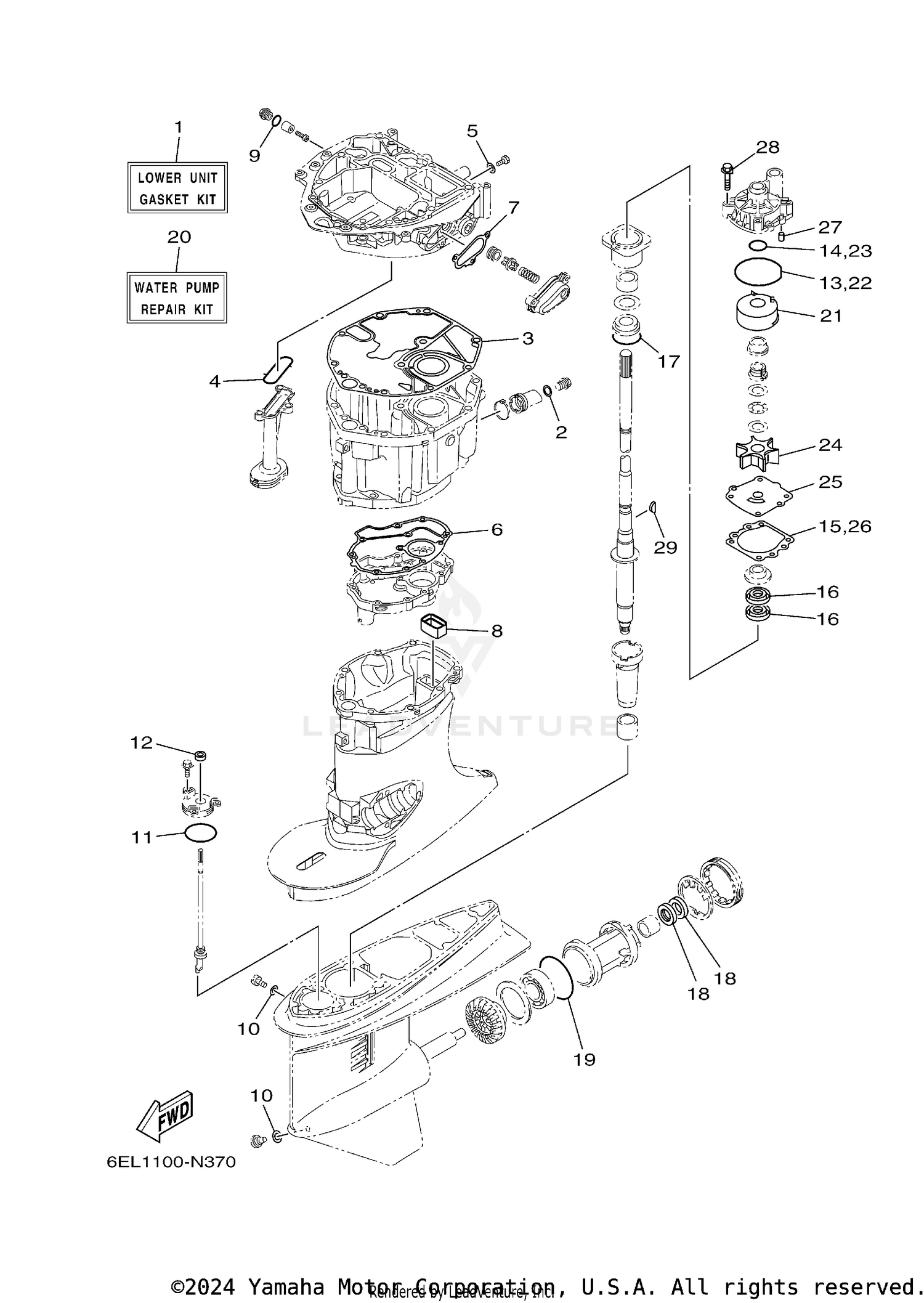 REPAIR KIT 2