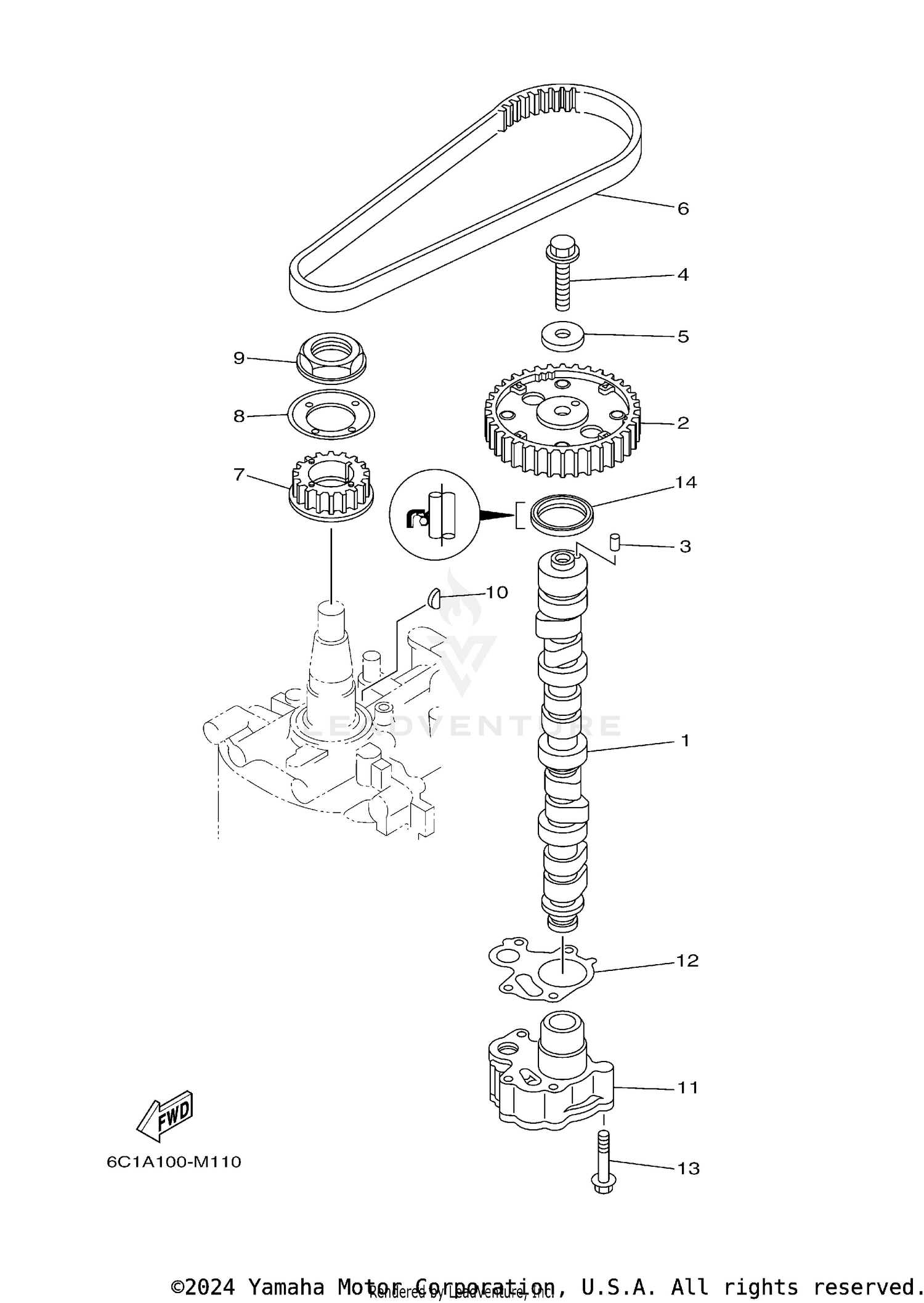 OIL PUMP