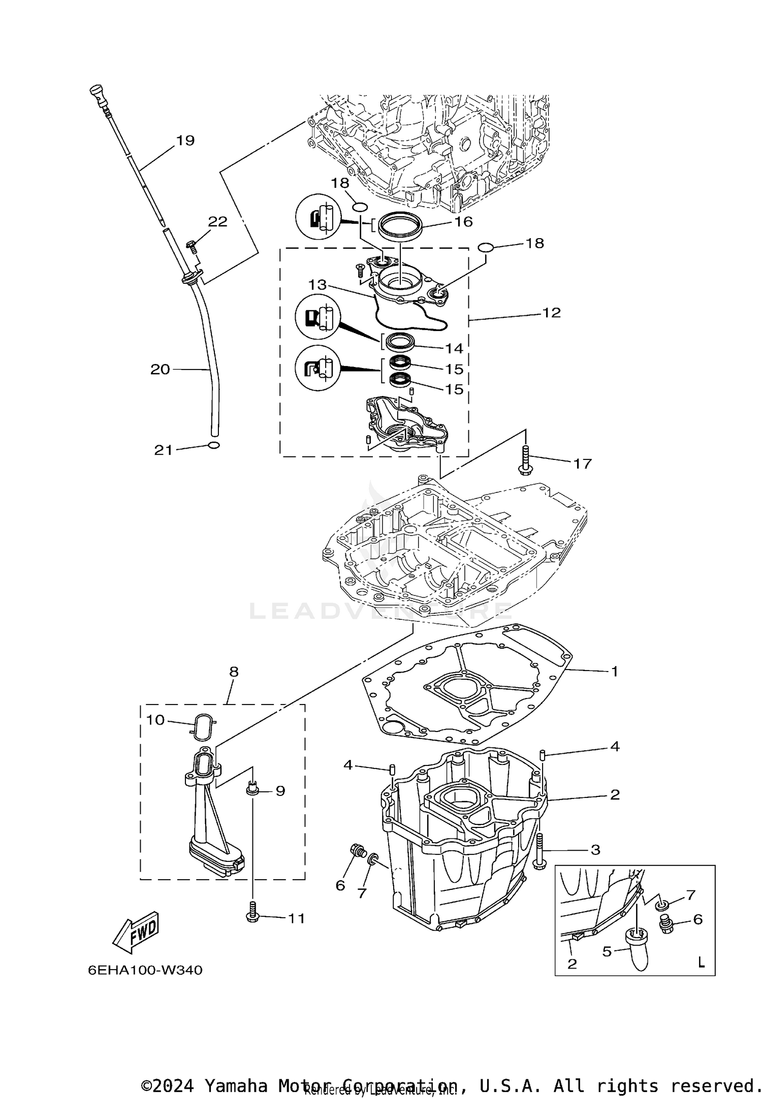 OIL PAN