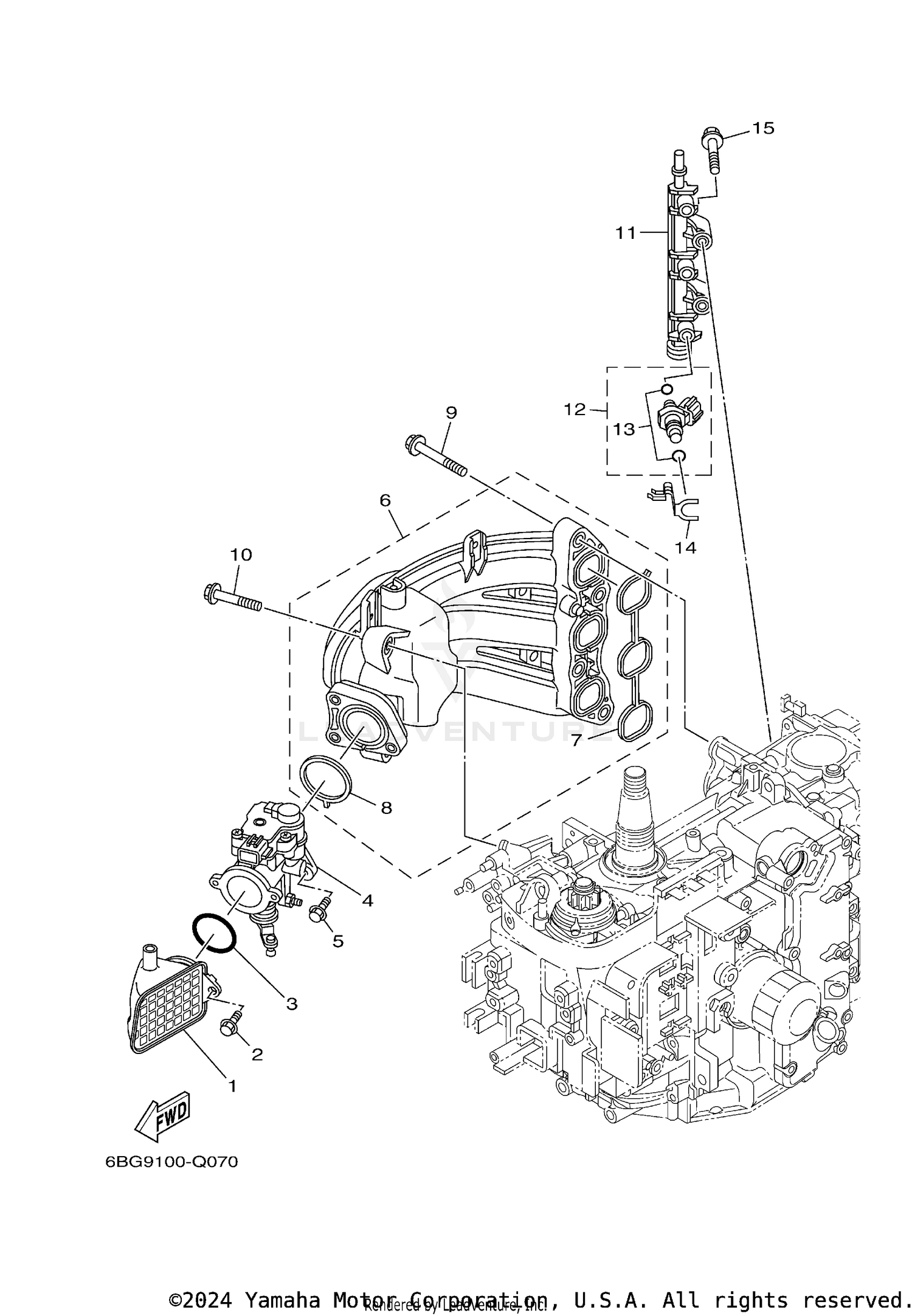 INTAKE 1
