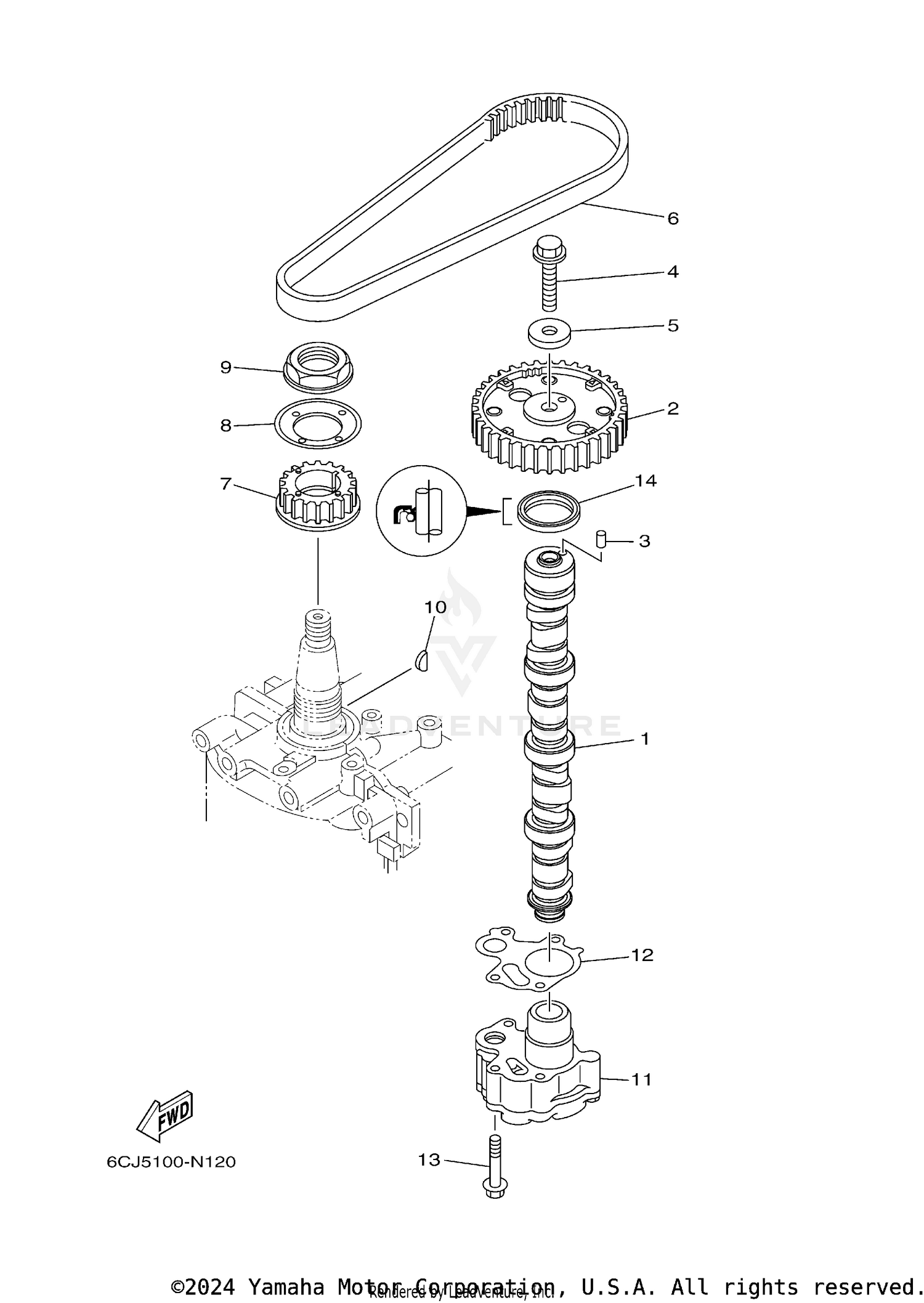 OIL PUMP