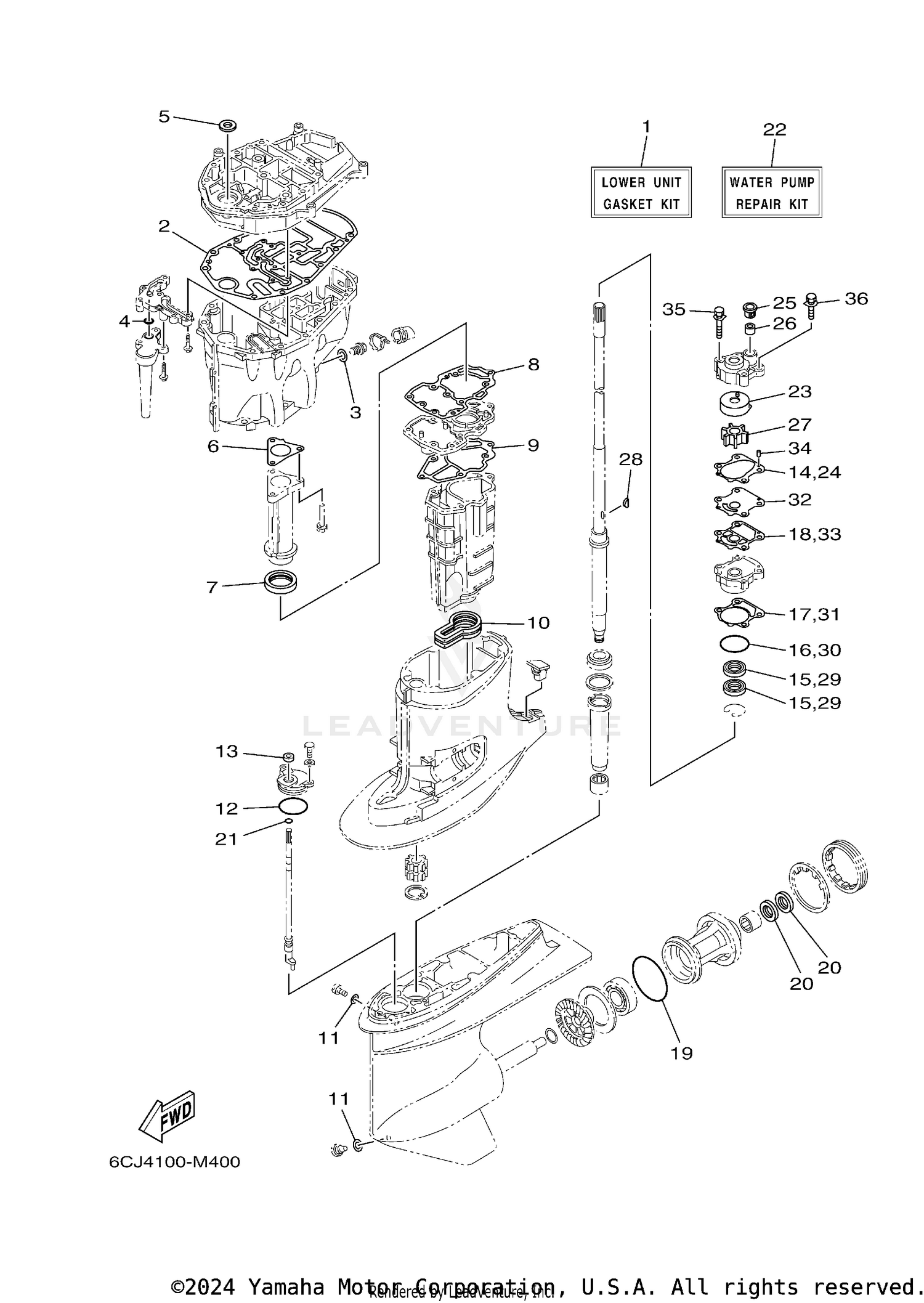 REPAIR KIT 2