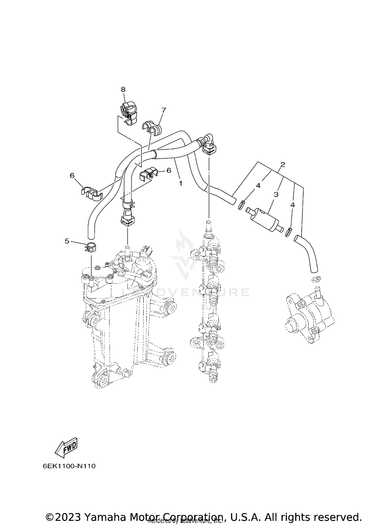 FUEL INJECTION PUMP 2