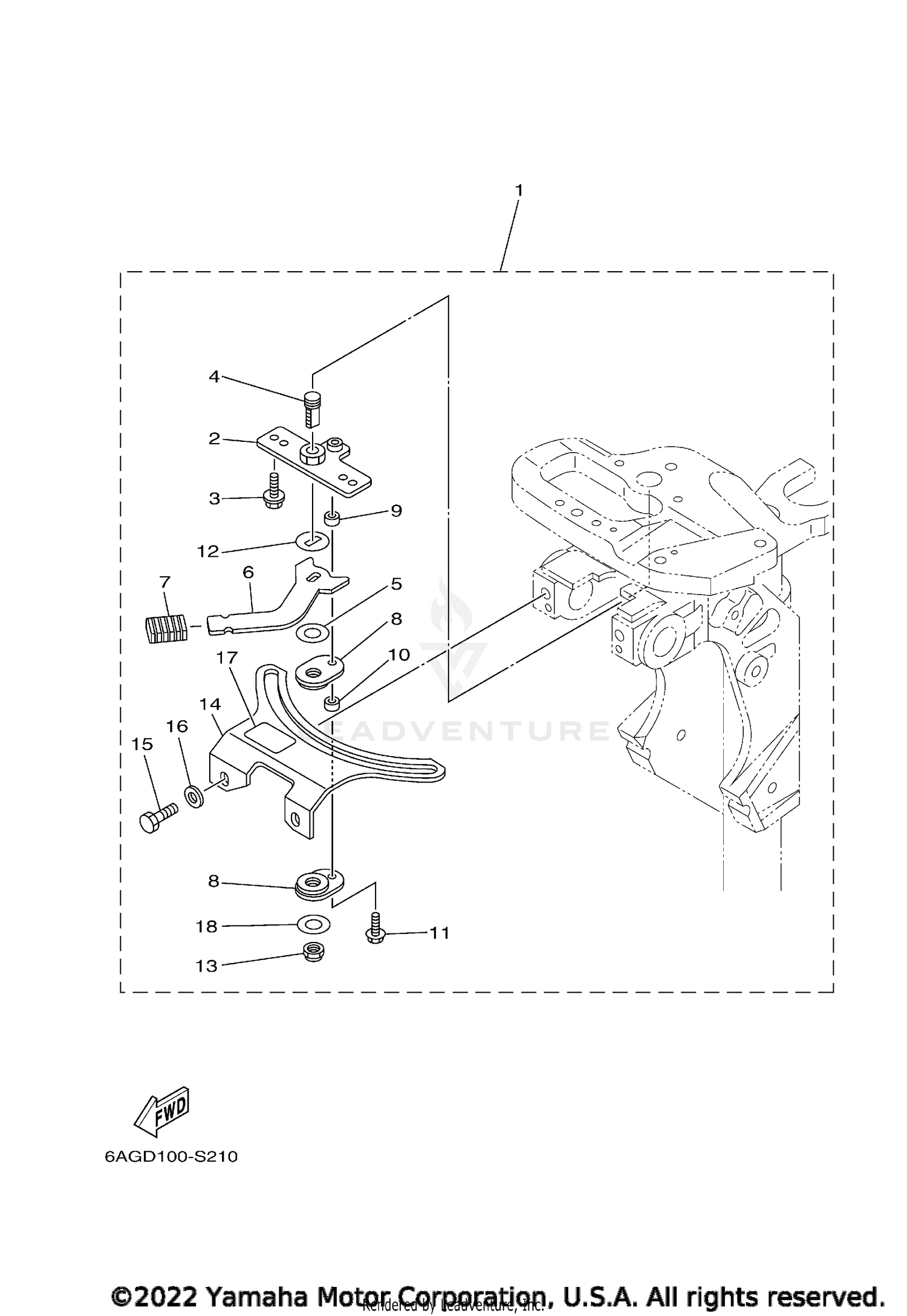 STEERING FRICTION