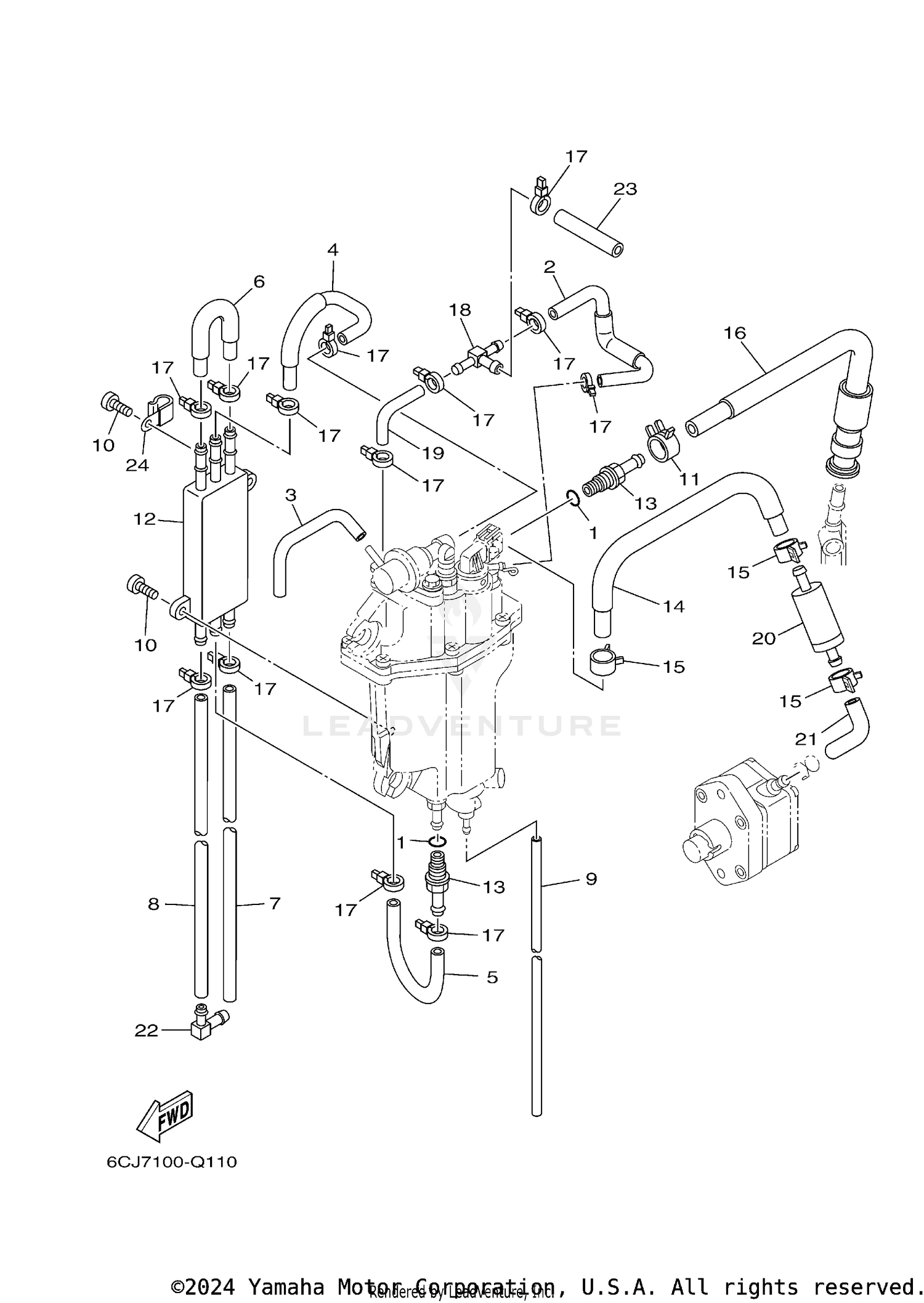 FUEL INJECTION PUMP 2