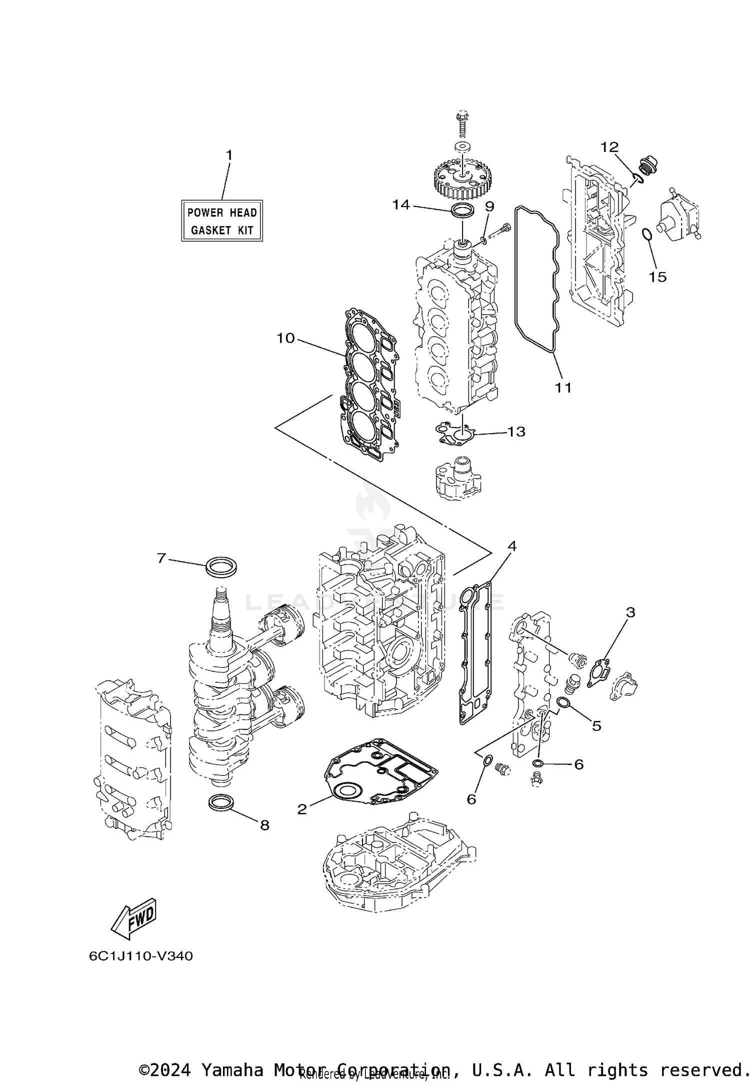 REPAIR KIT 1