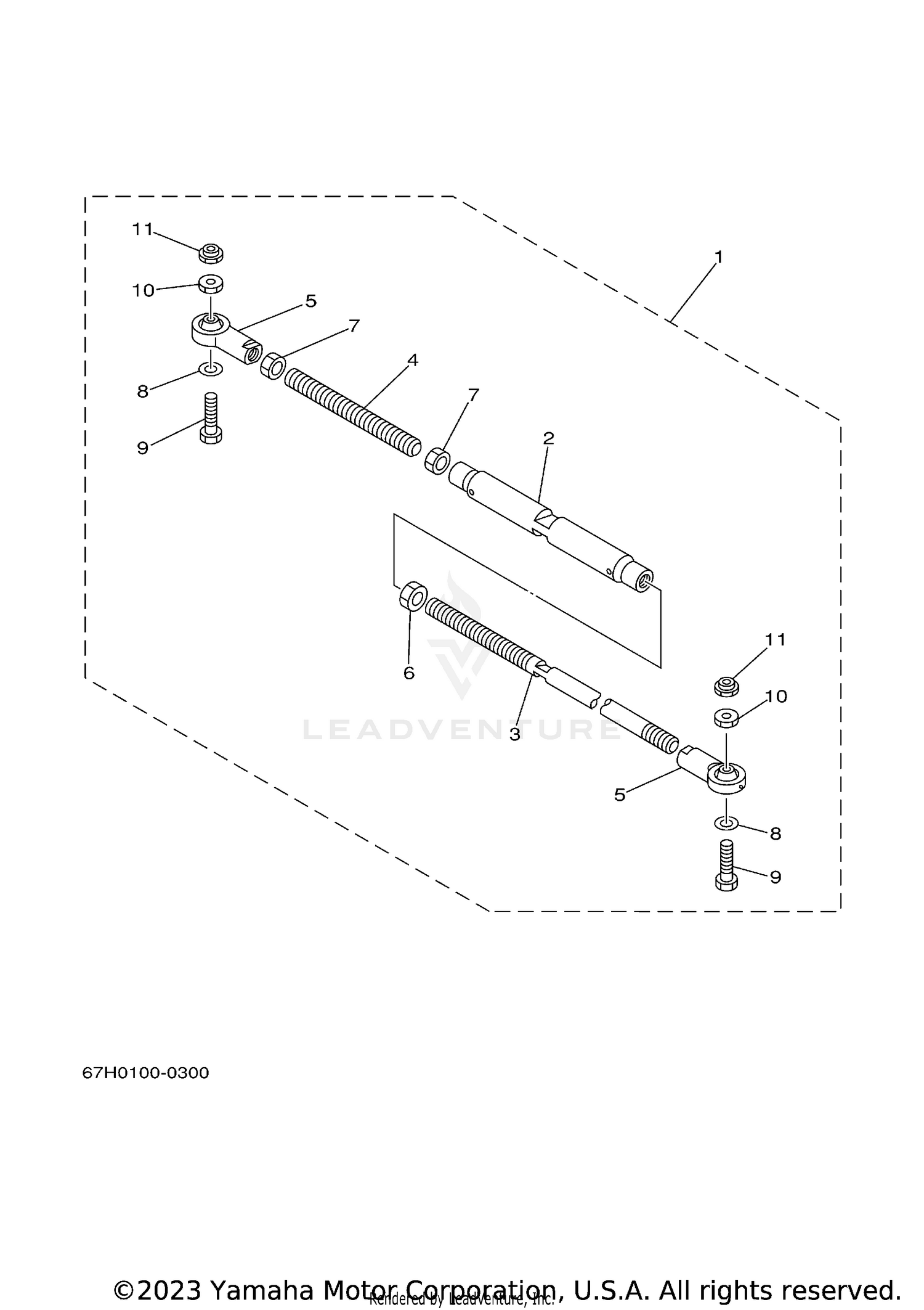STEERING GUIDE 1