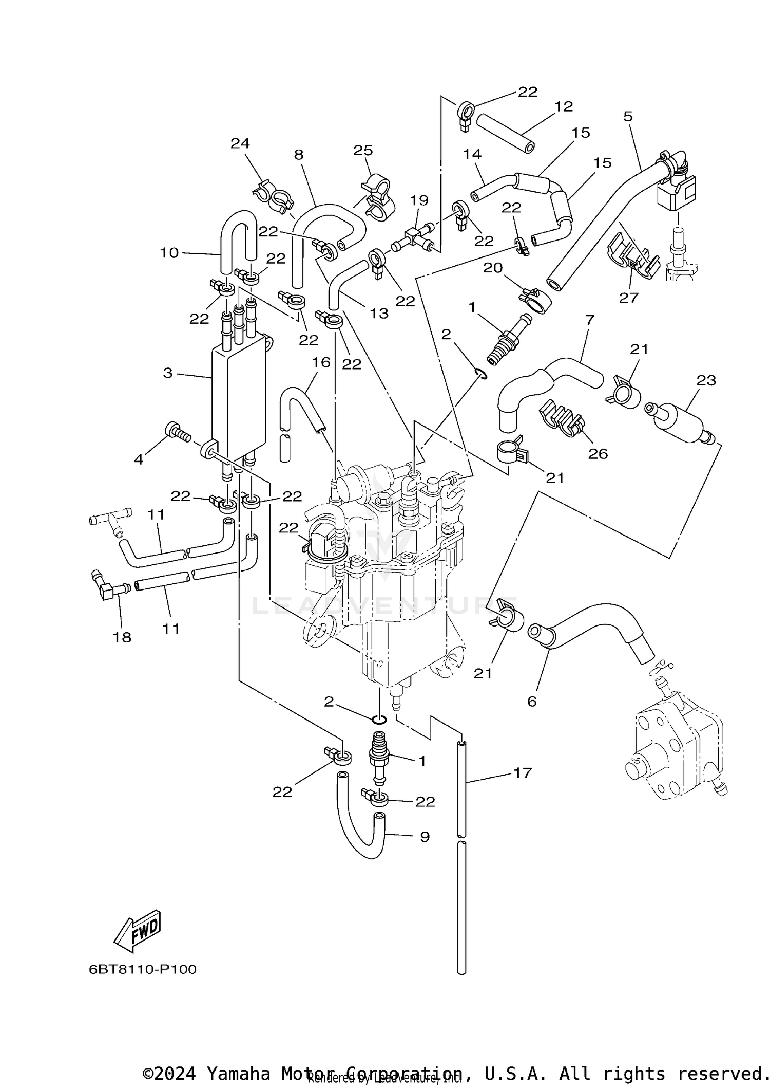 FUEL INJECTION PUMP 2