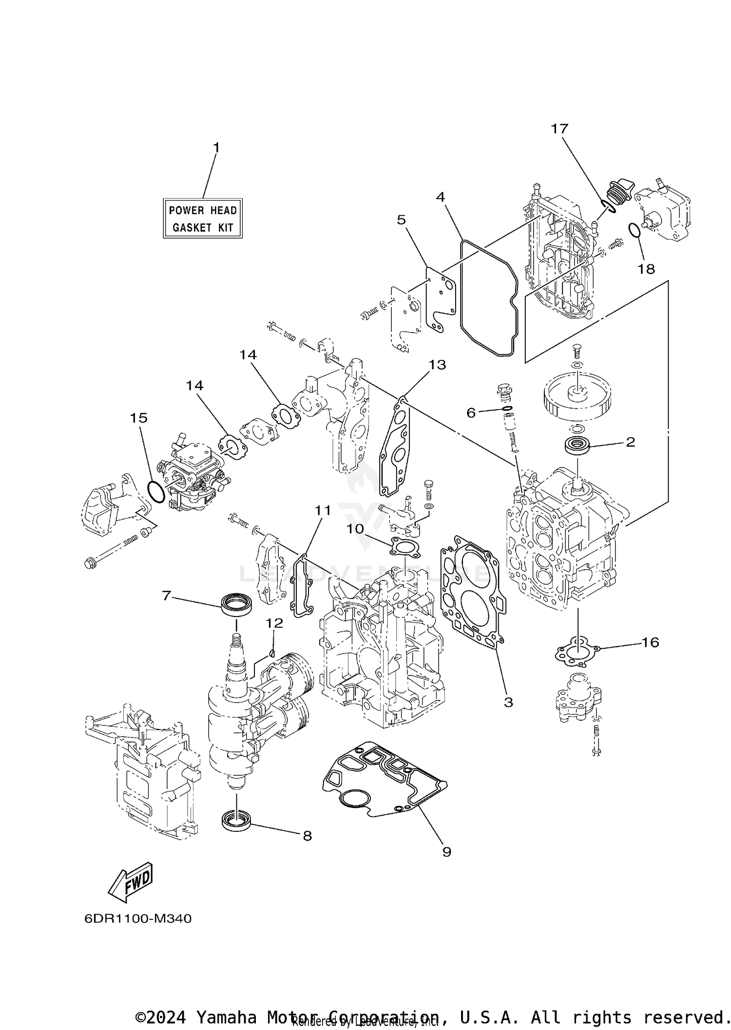 REPAIR KIT 1