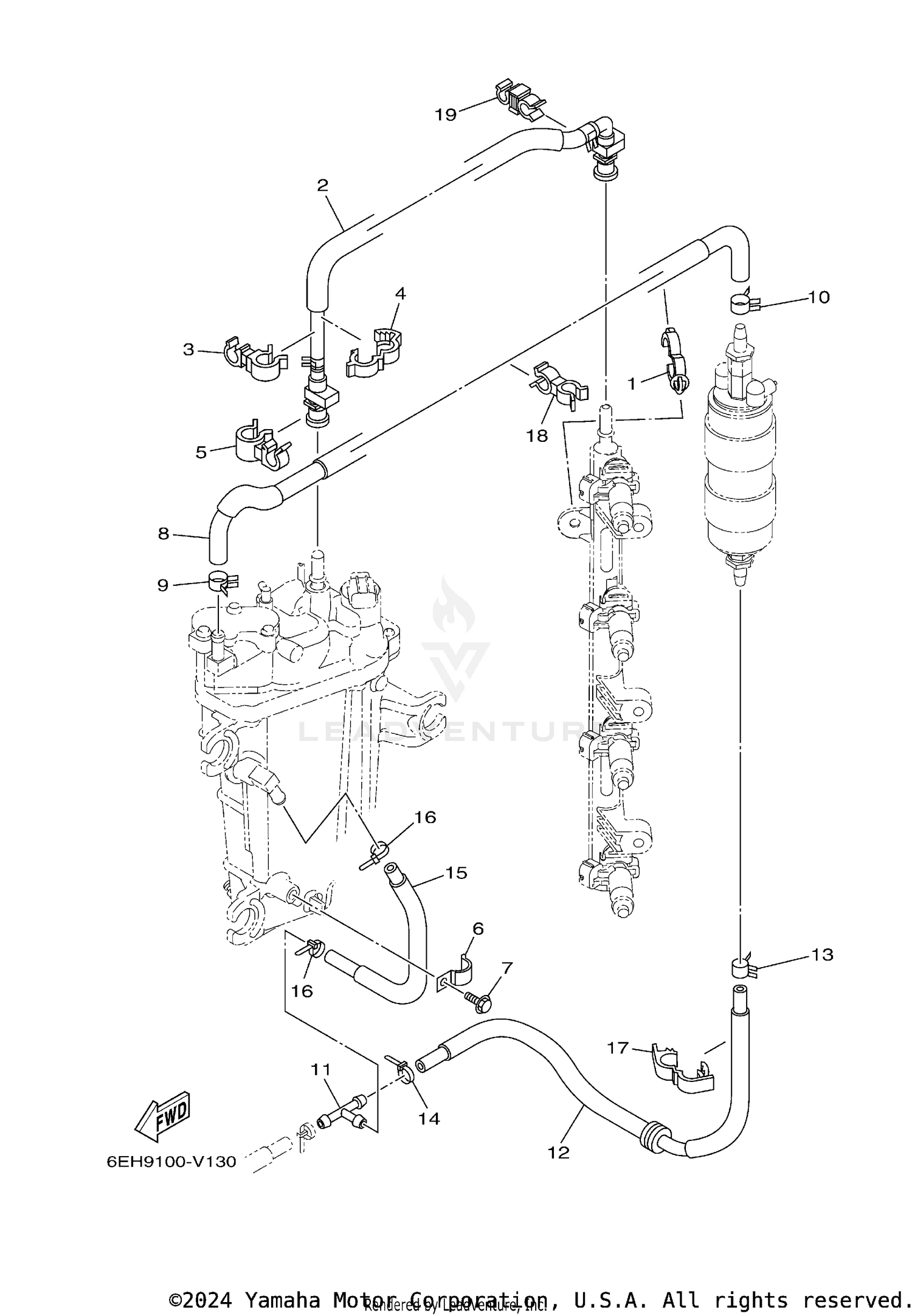 FUEL INJECTION PUMP 2