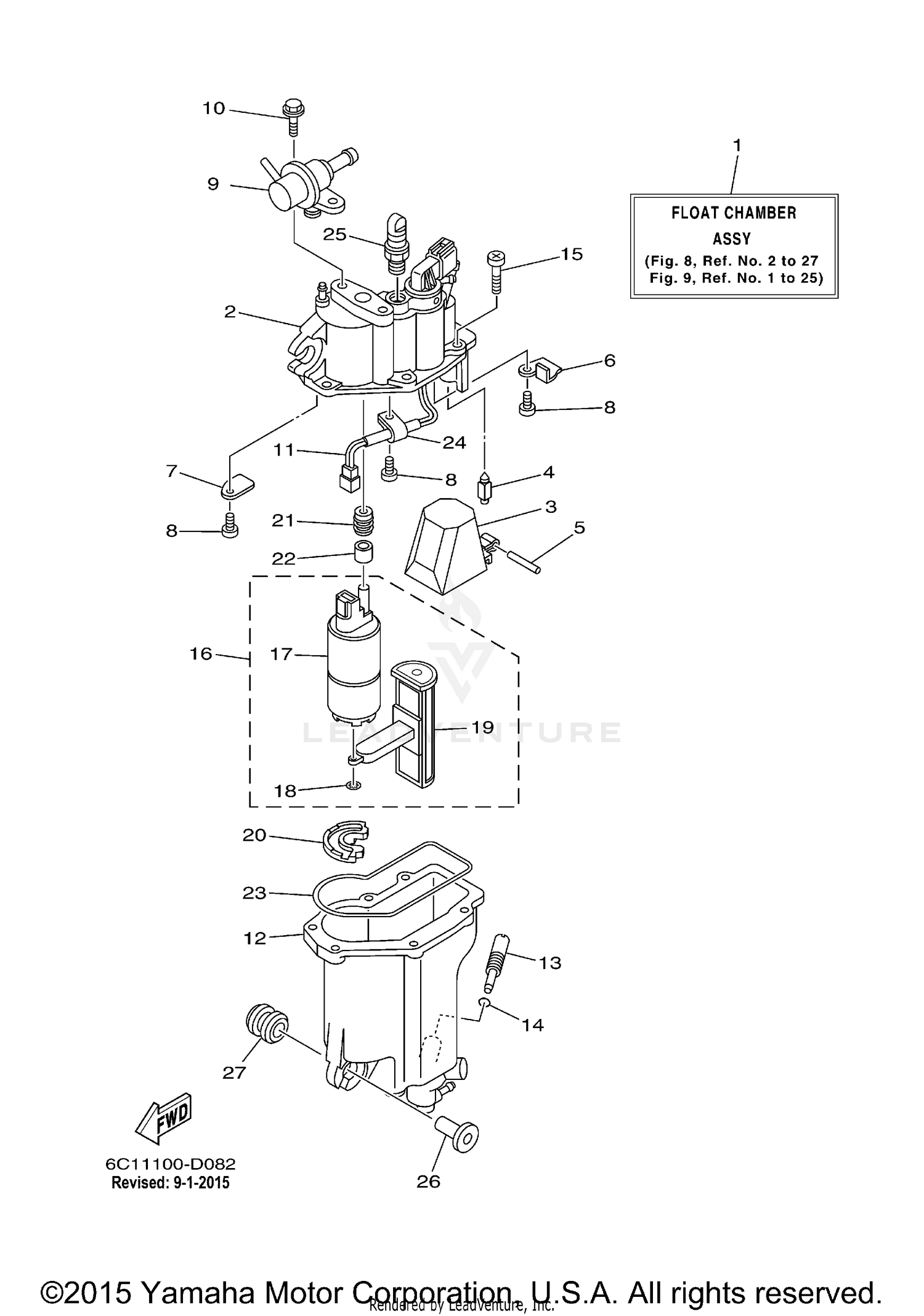 FUEL INJECTION PUMP 1