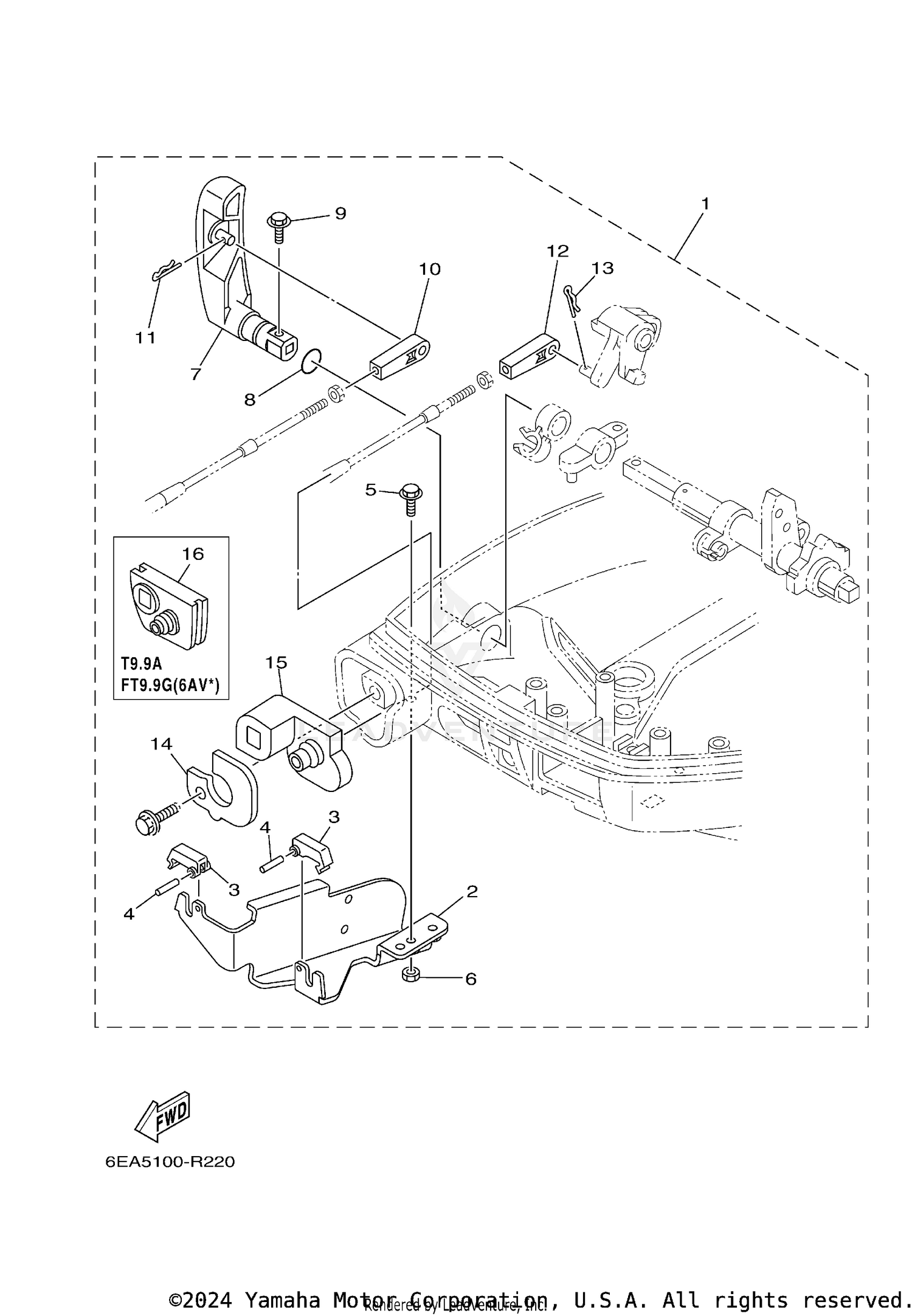 REMO CON ATTACHMENT