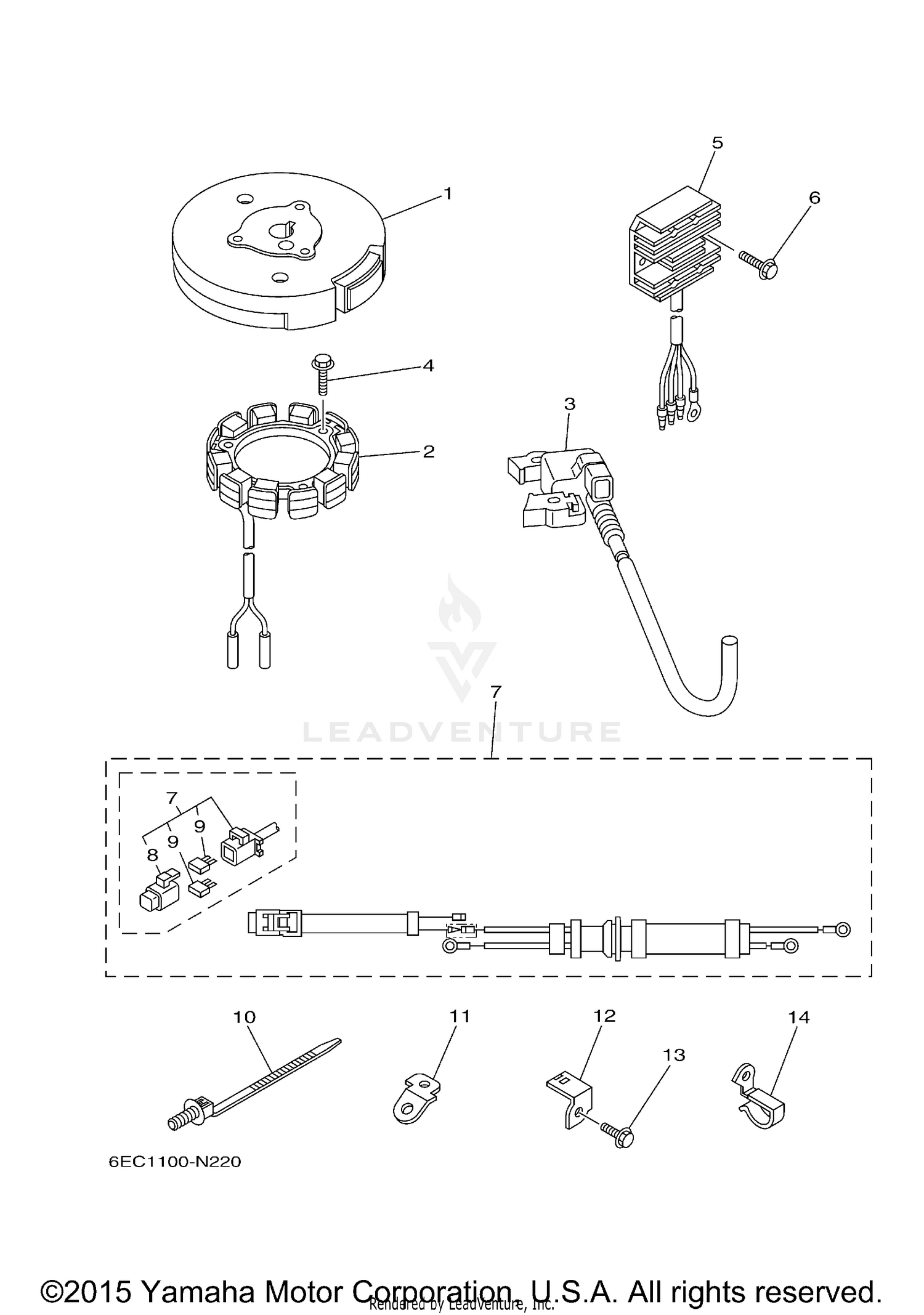 OPTIONAL PARTS