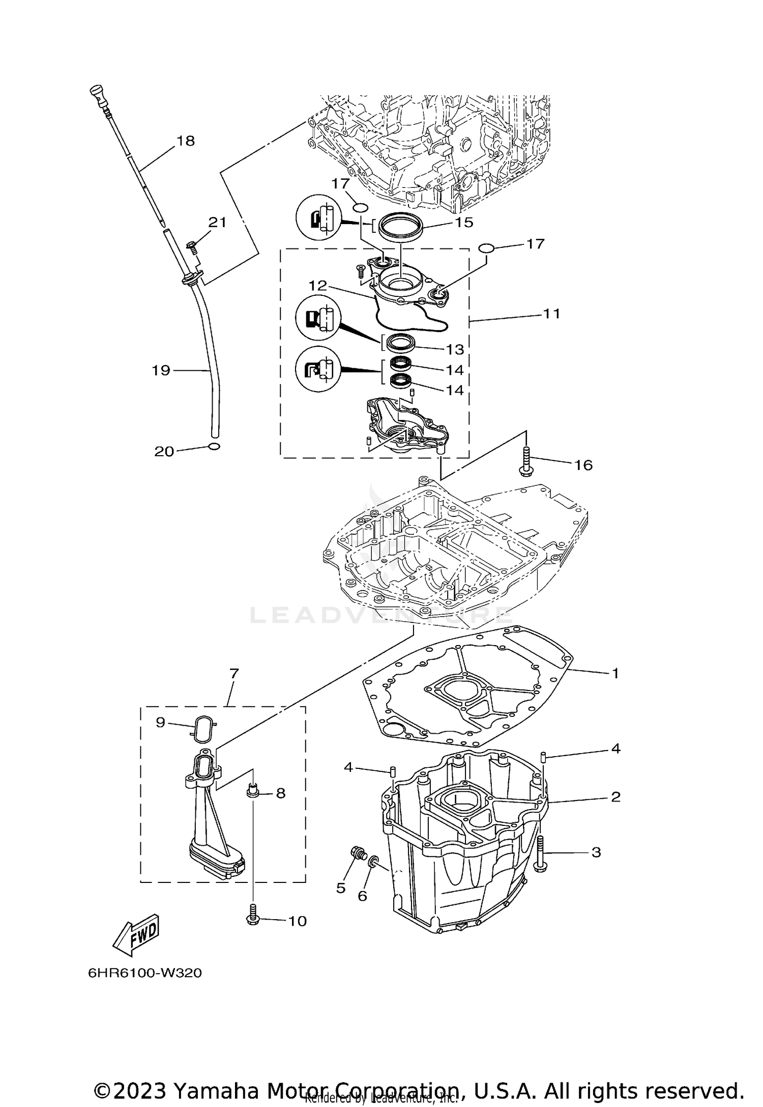 OIL PAN