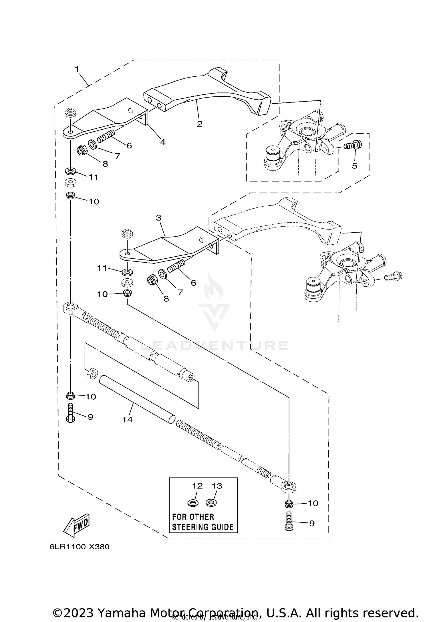 STEERING GUIDE 2