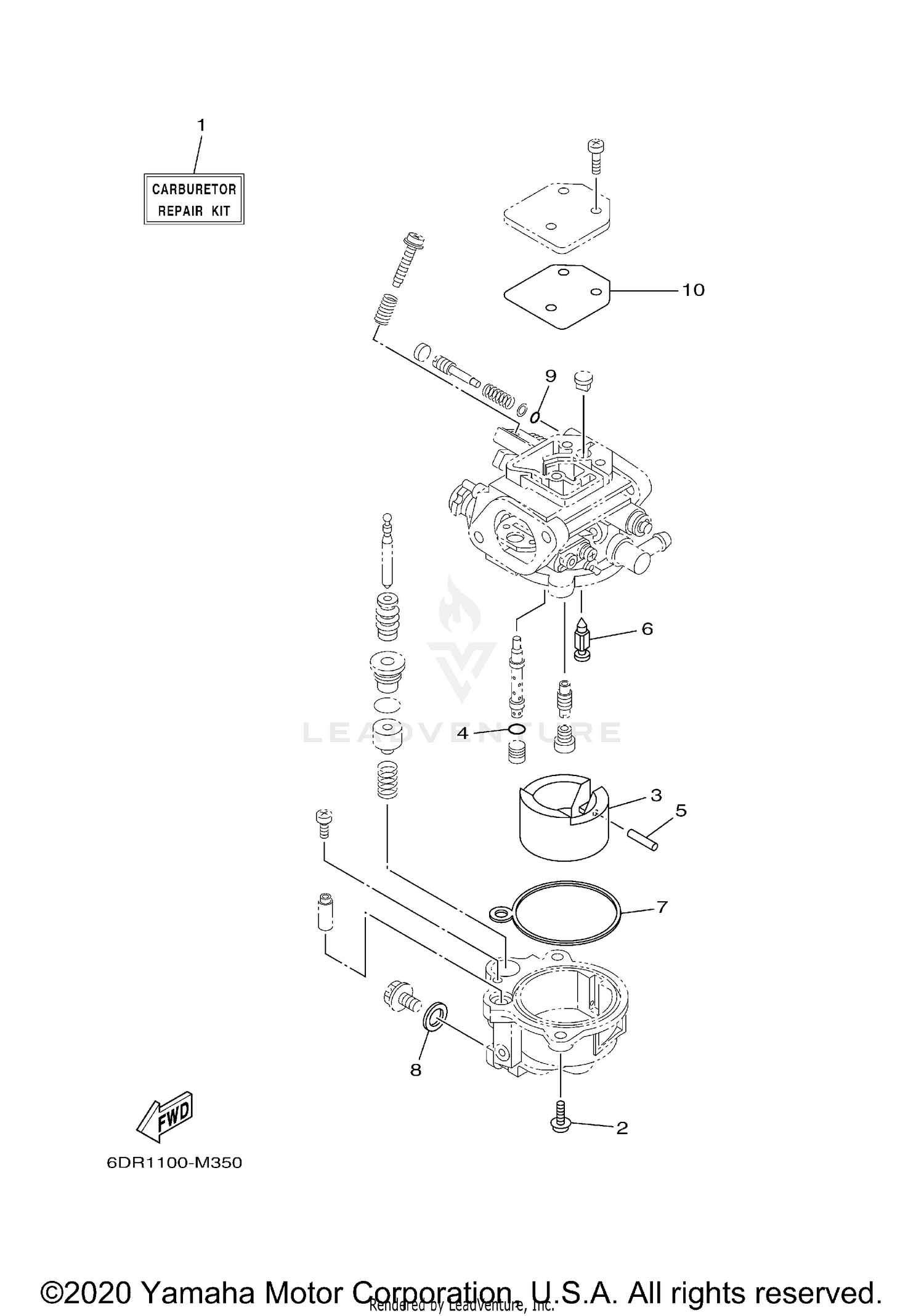 REPAIR KIT 2