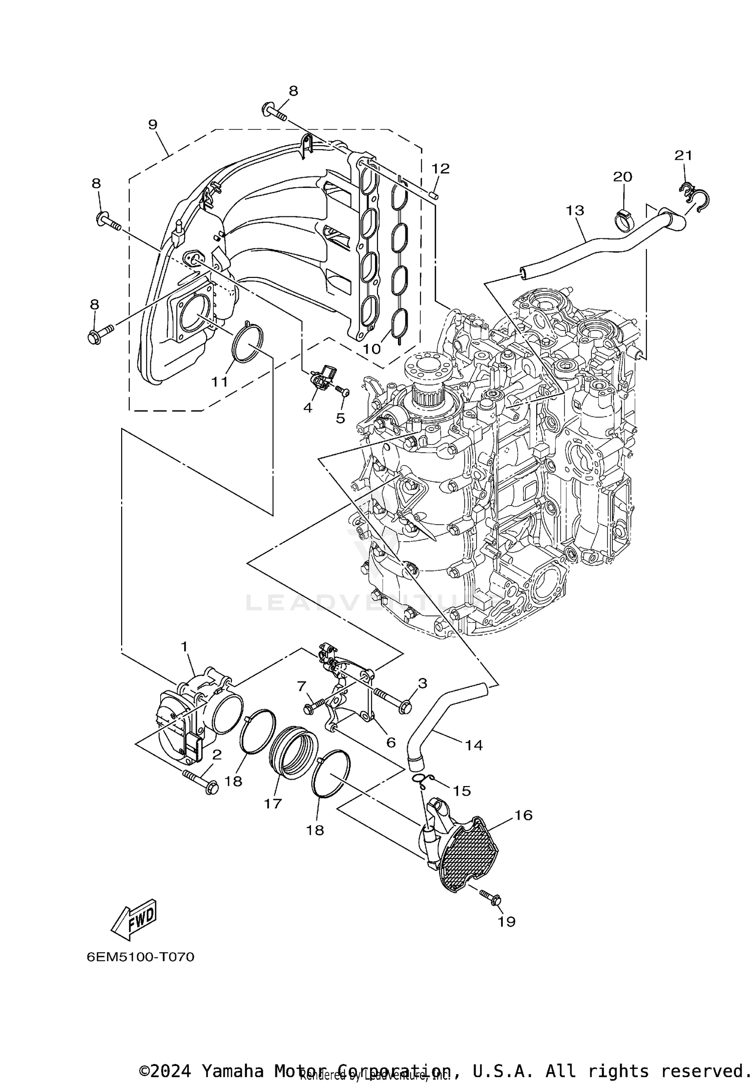 INTAKE 1