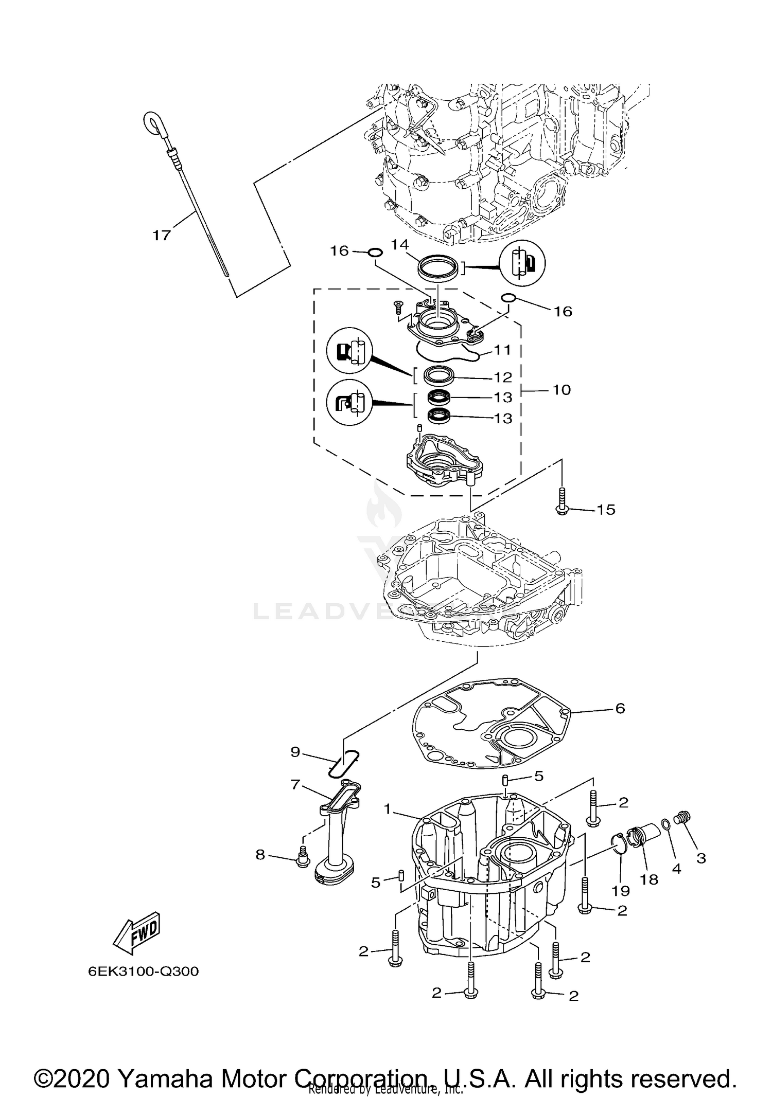 OIL PAN