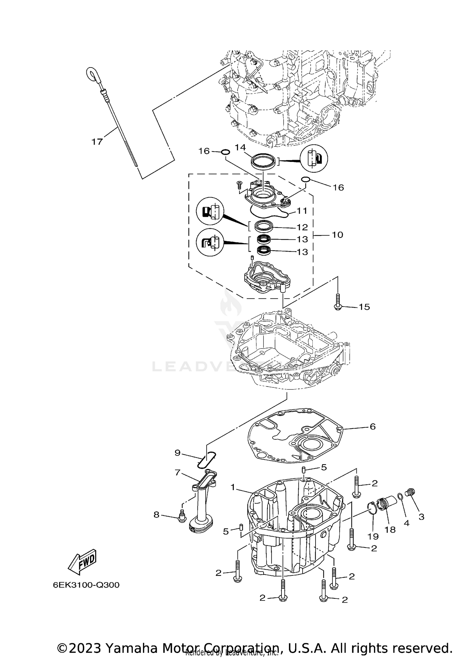 OIL PAN