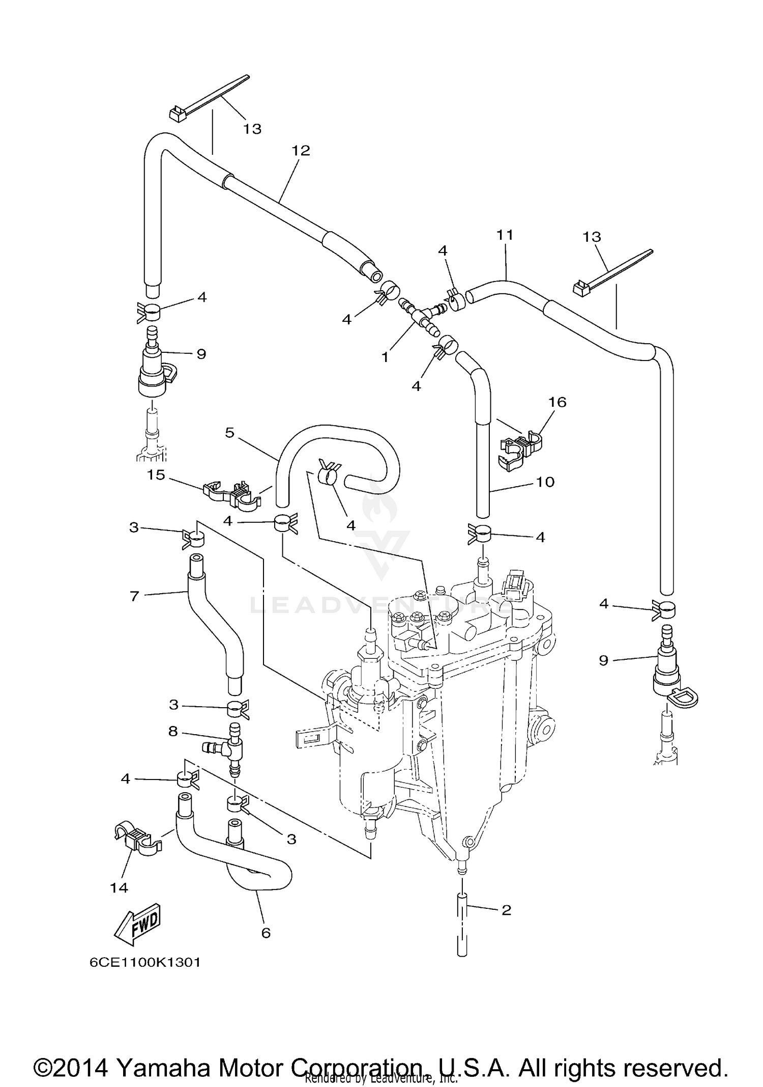 FUEL INJECTION PUMP 2