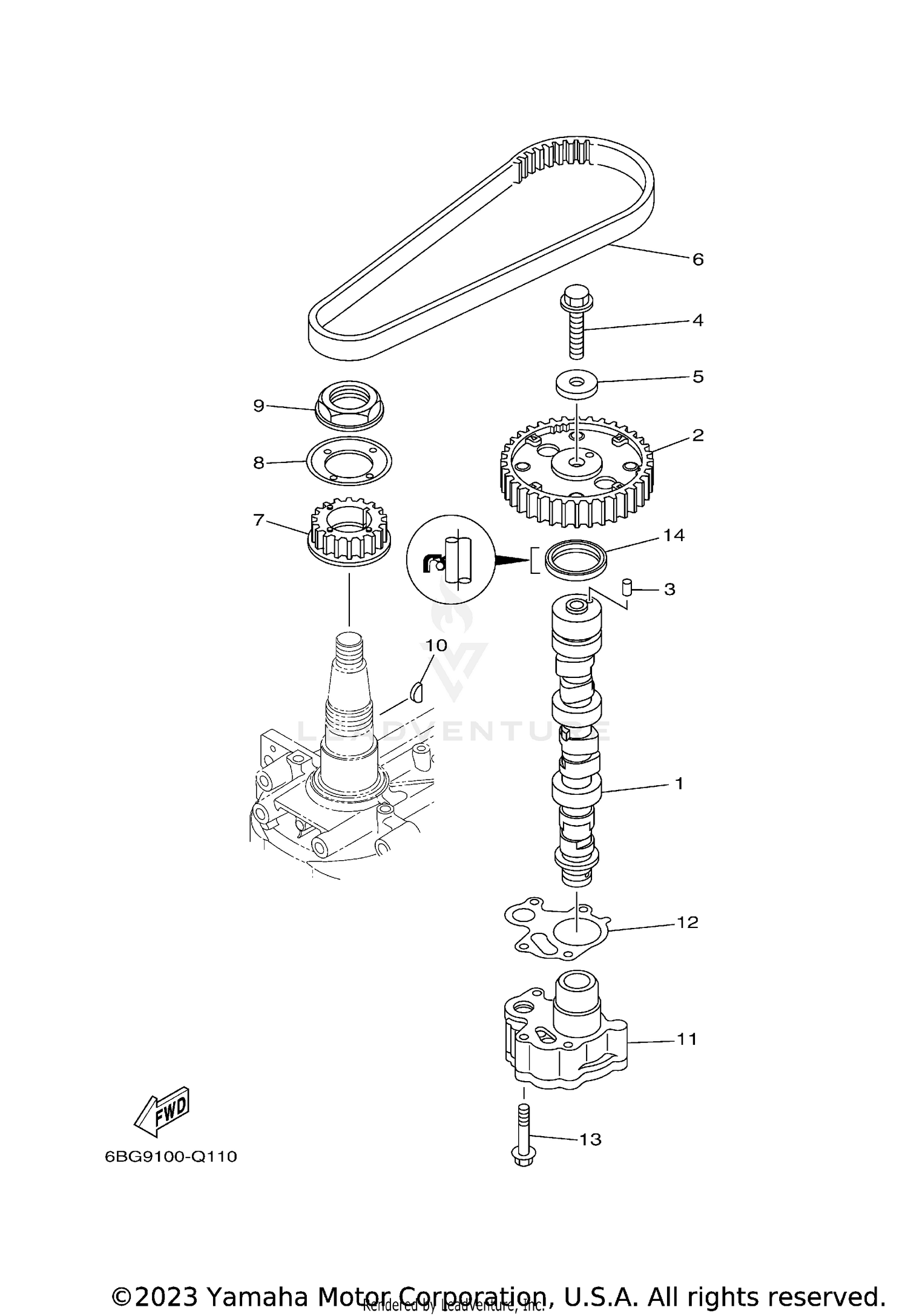 OIL PUMP