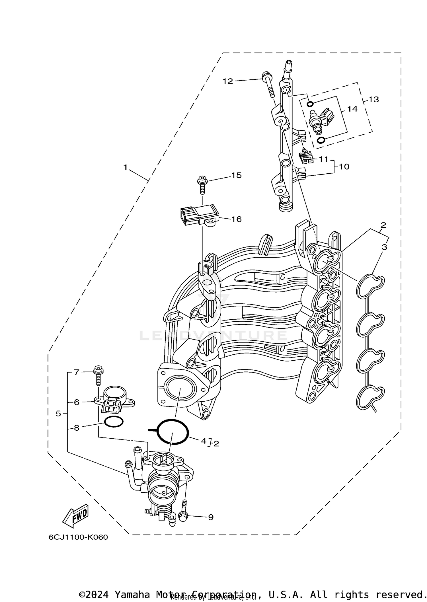 INTAKE 1