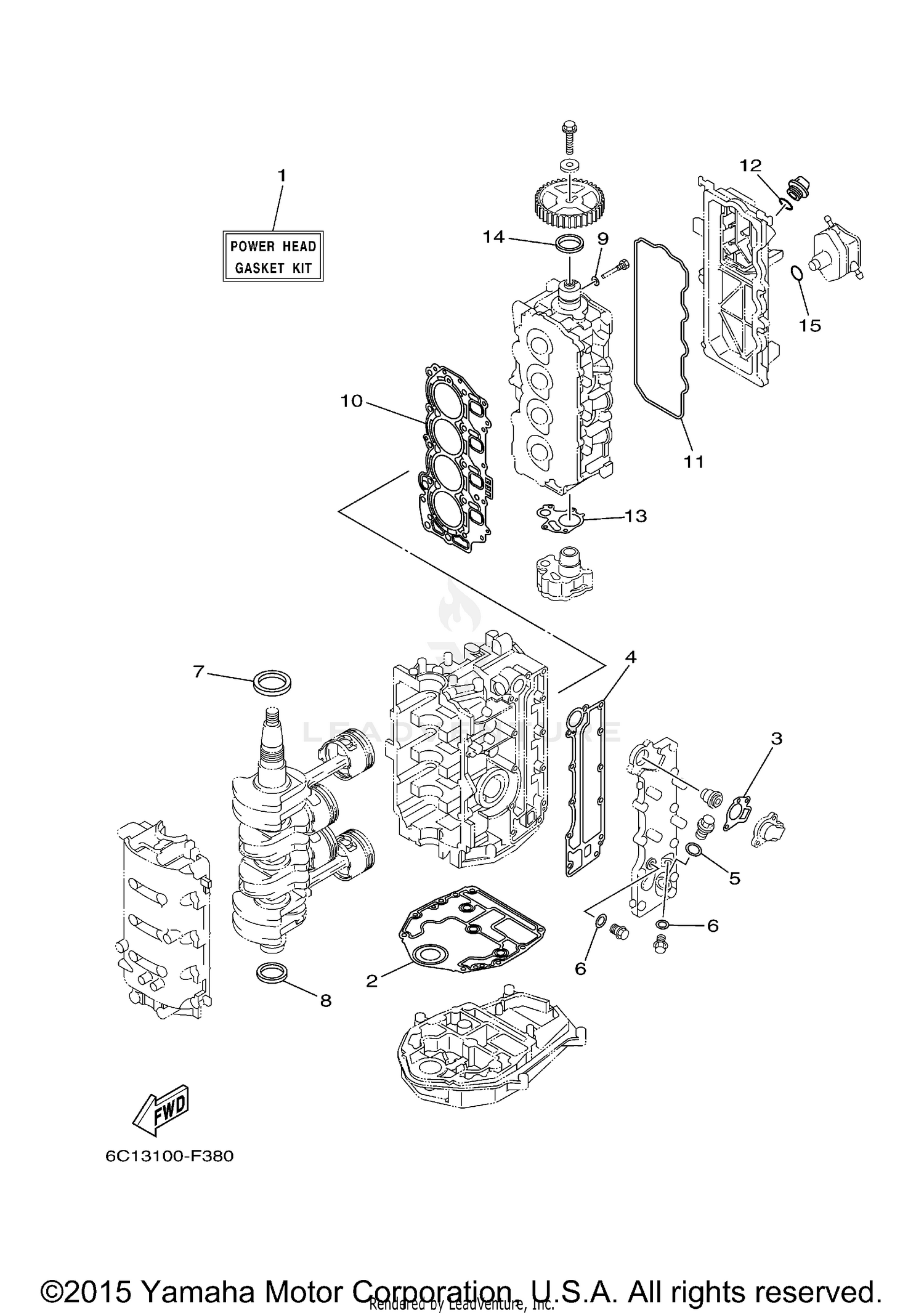 REPAIR KIT 1
