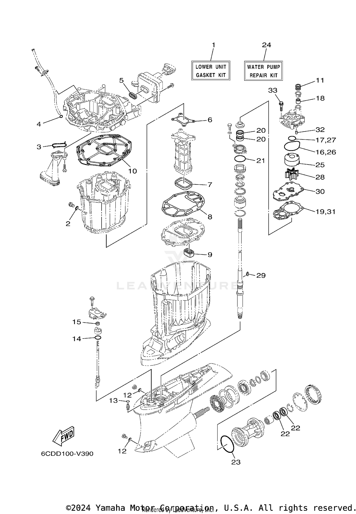 REPAIR KIT 2