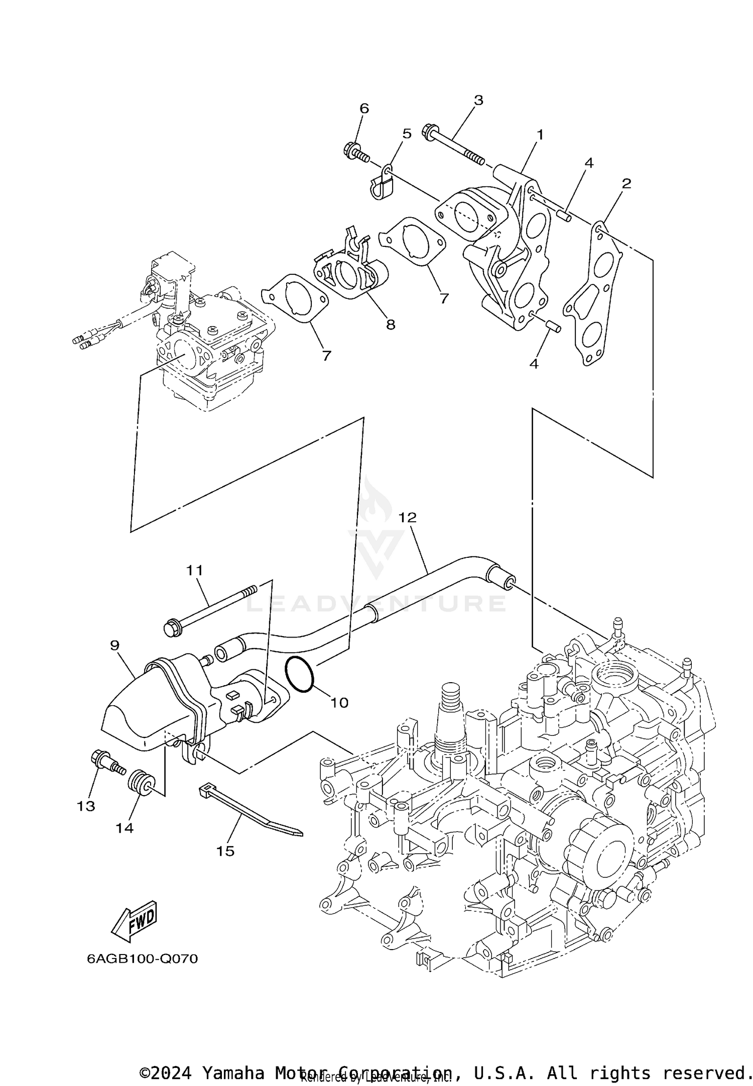 INTAKE