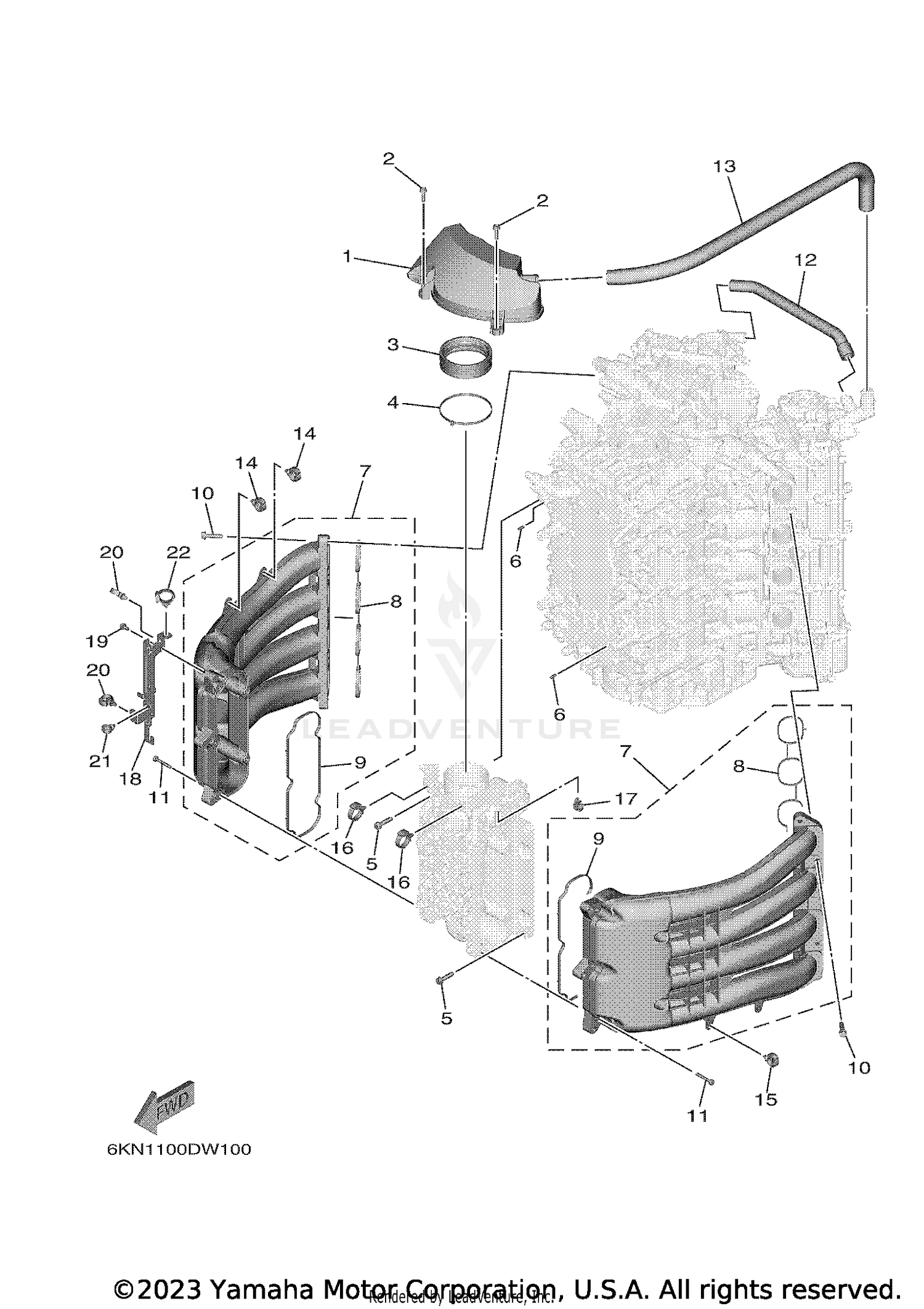 INTAKE