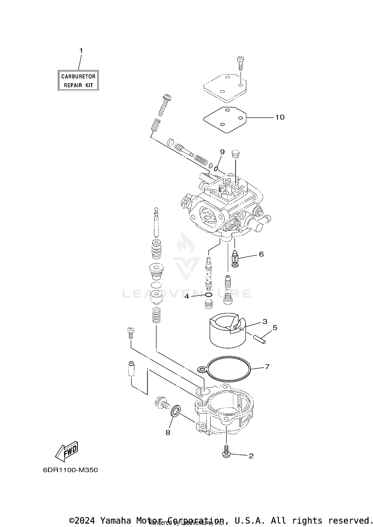 REPAIR KIT 2