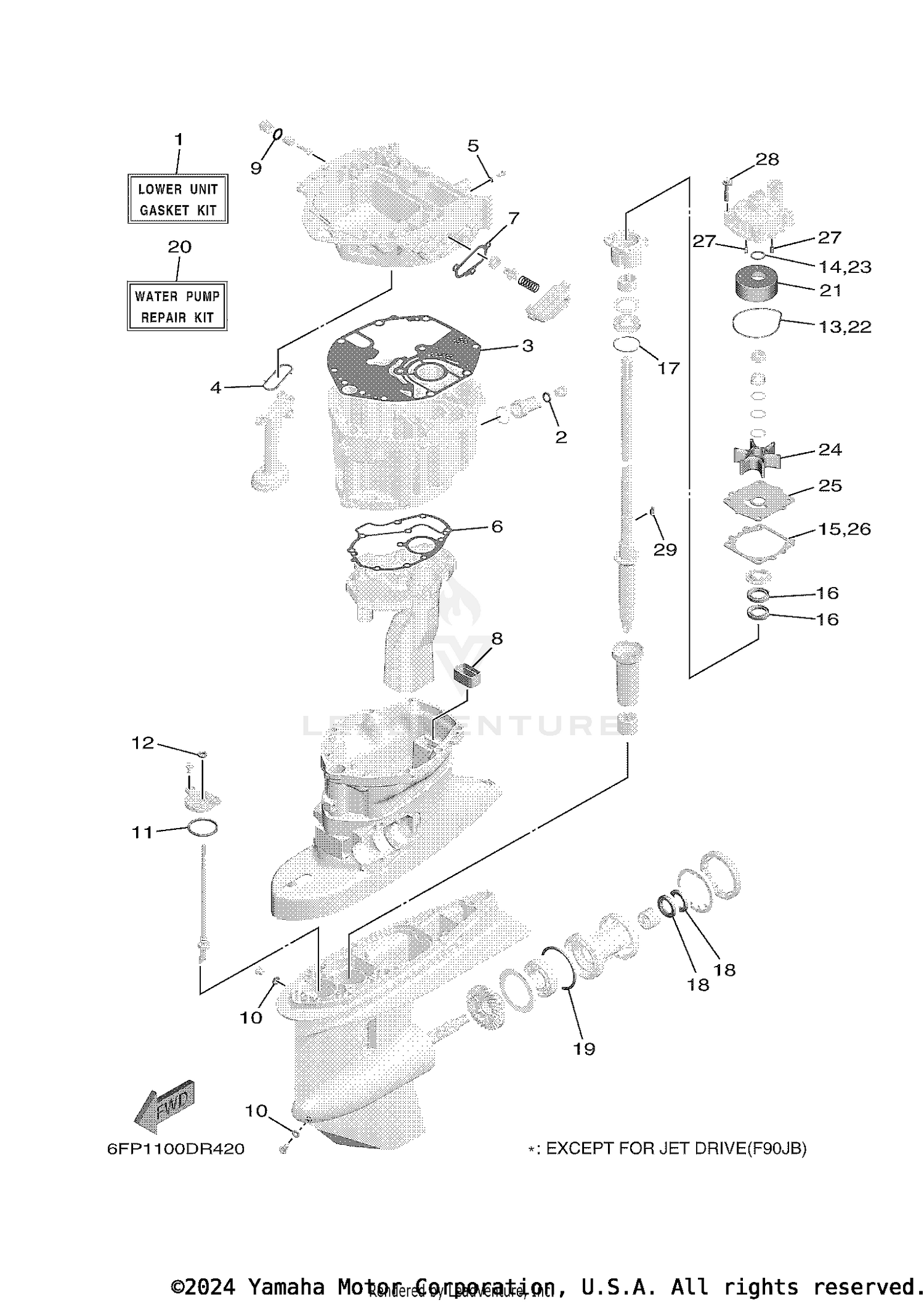 REPAIR KIT 2